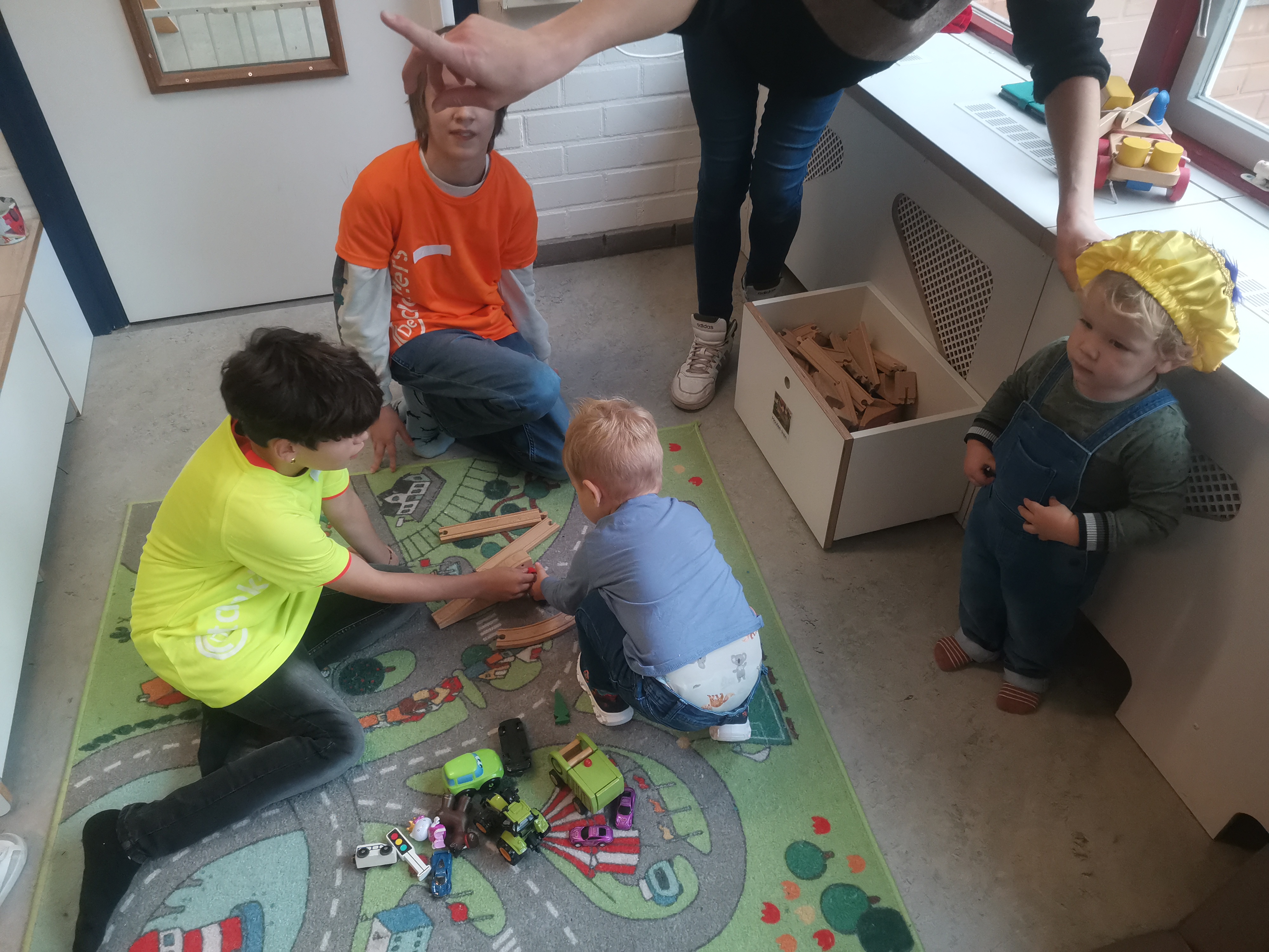 Impressie Ontdekochtend 22 november 