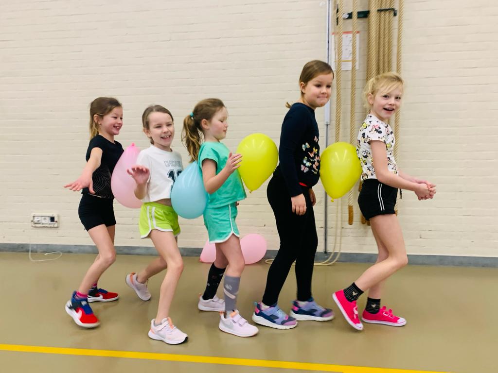 De week van groep 5-6