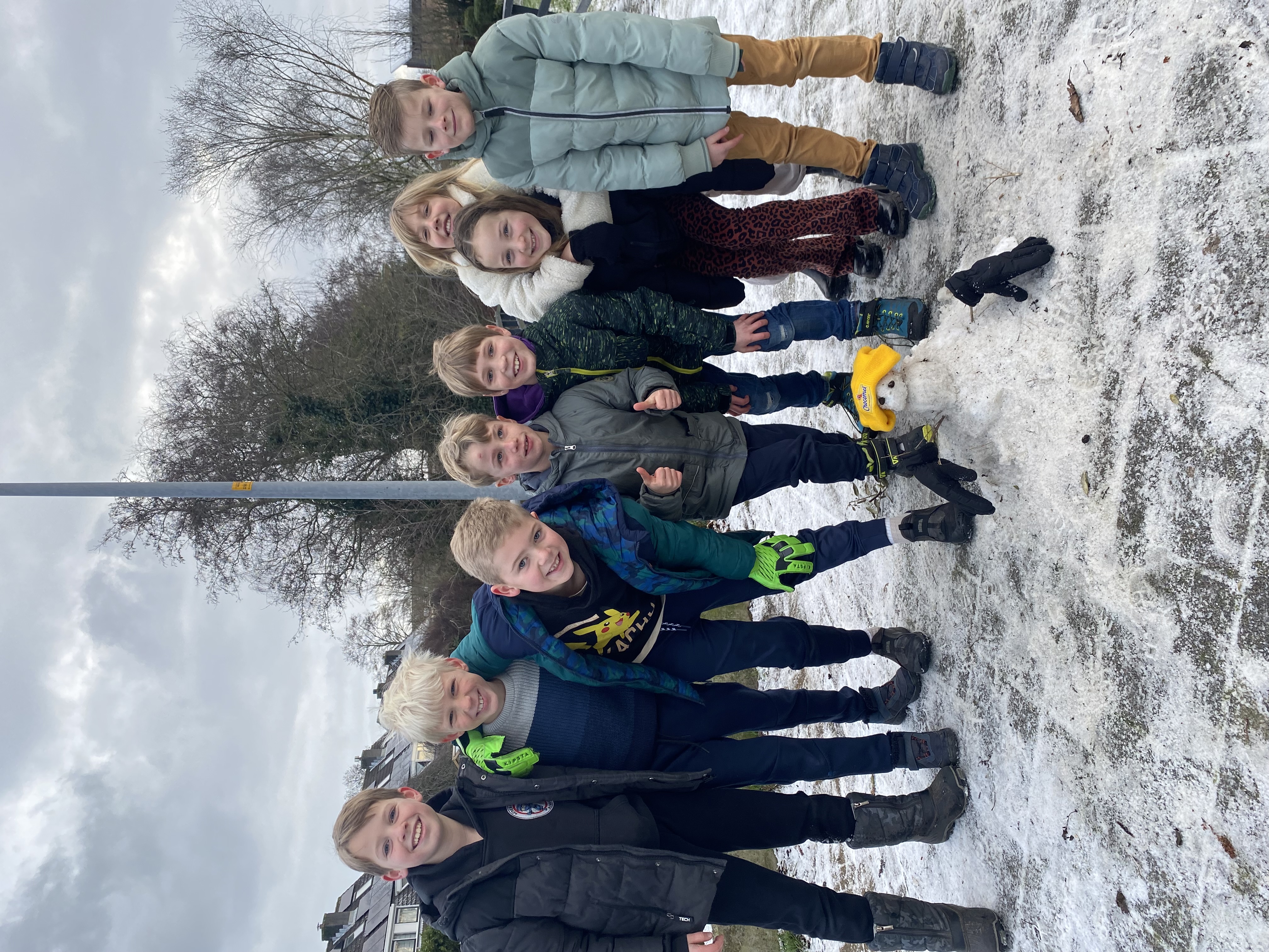 De week van groep 5-6