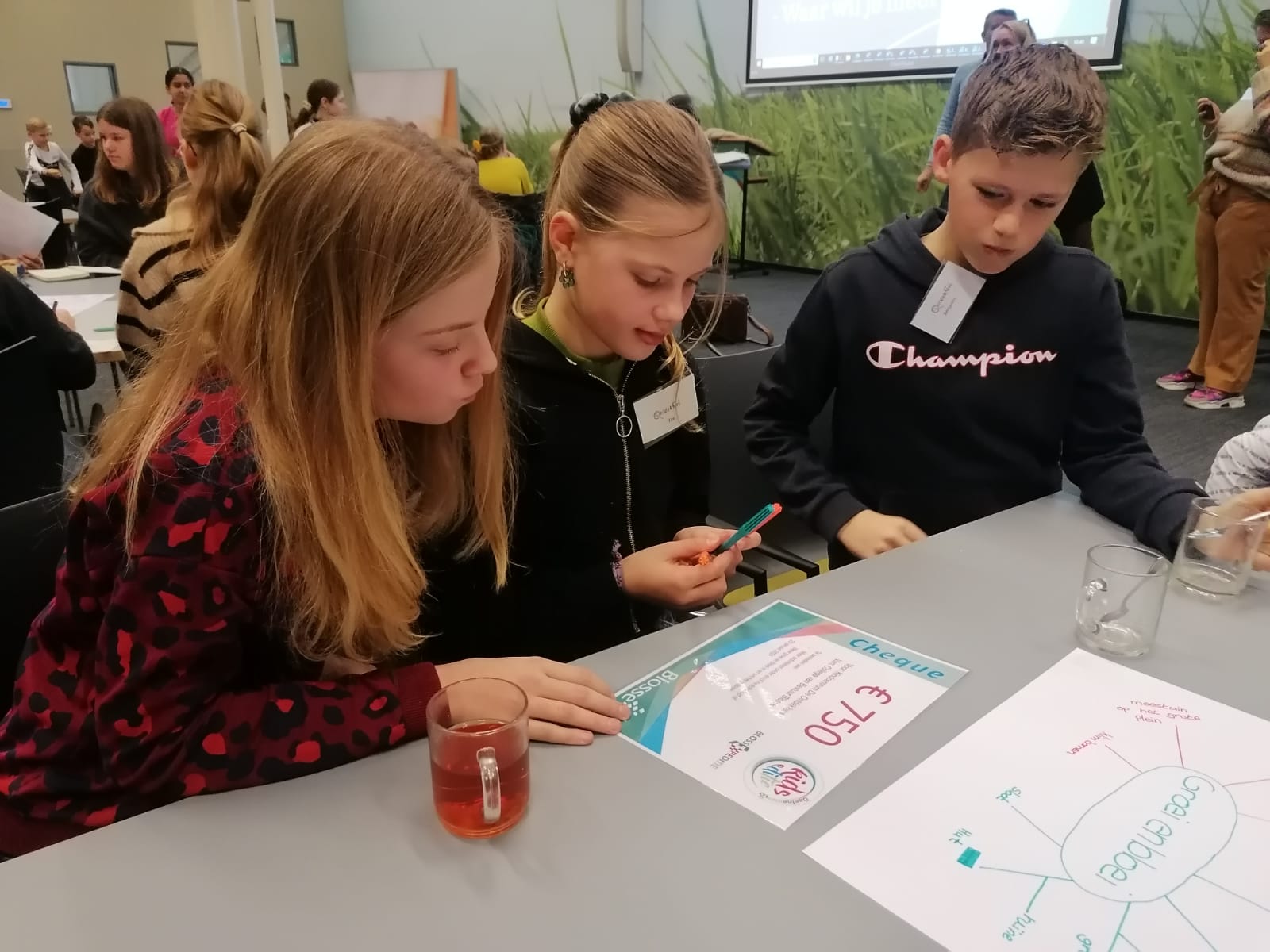 Kinderen en ouders deze week op Expeditie 