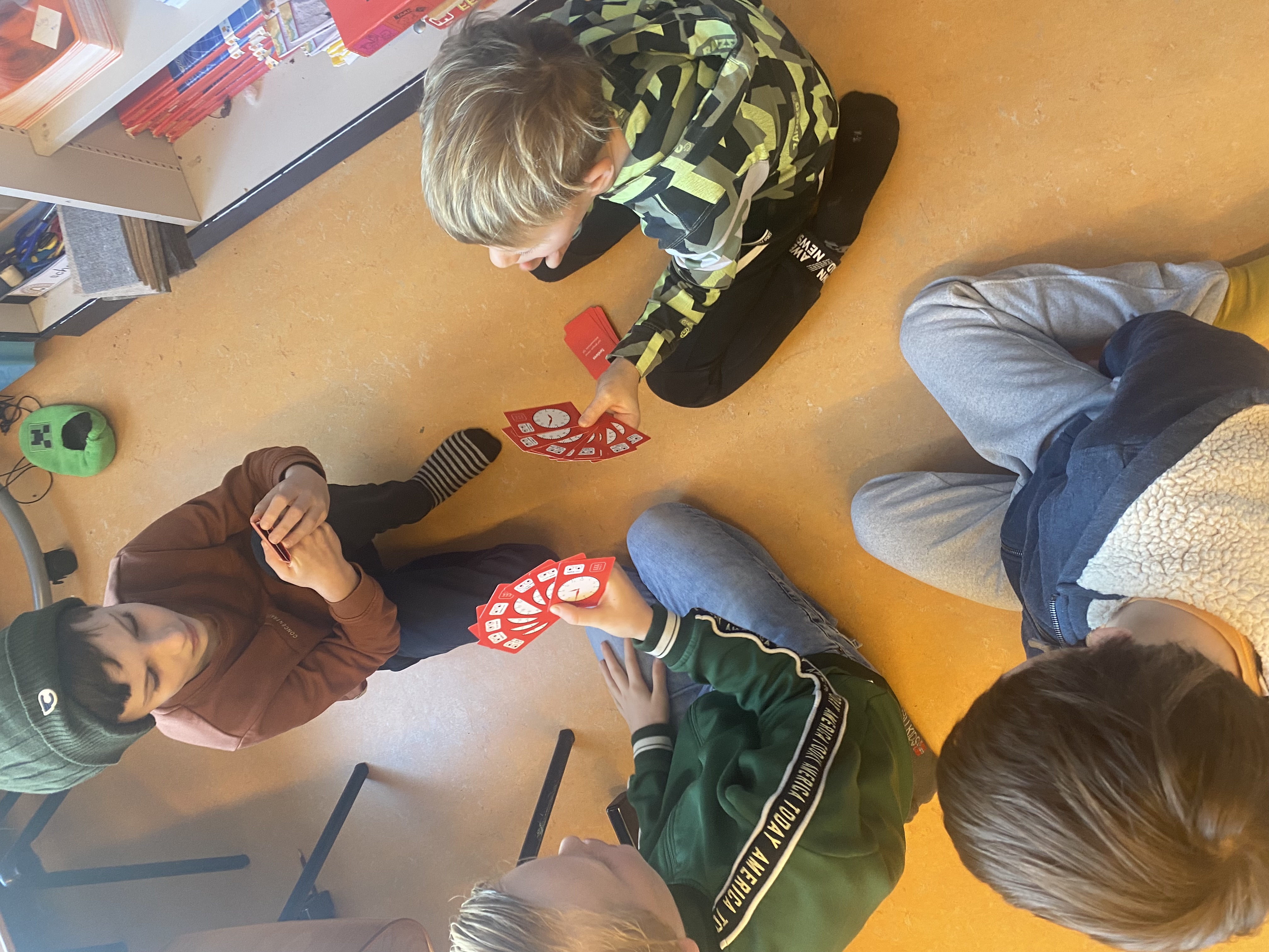 De week van groep 5-6