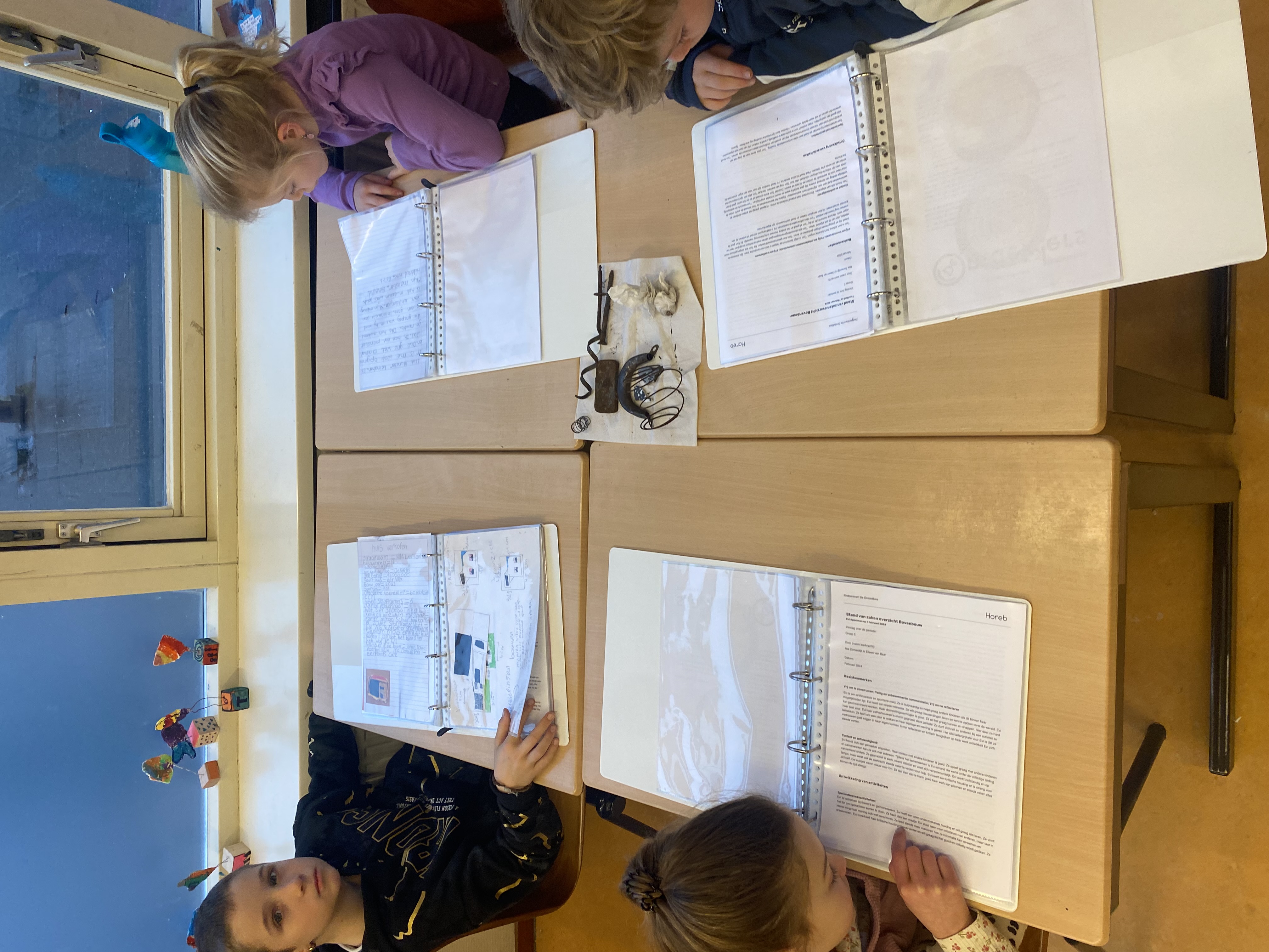 De week van groep 5-6