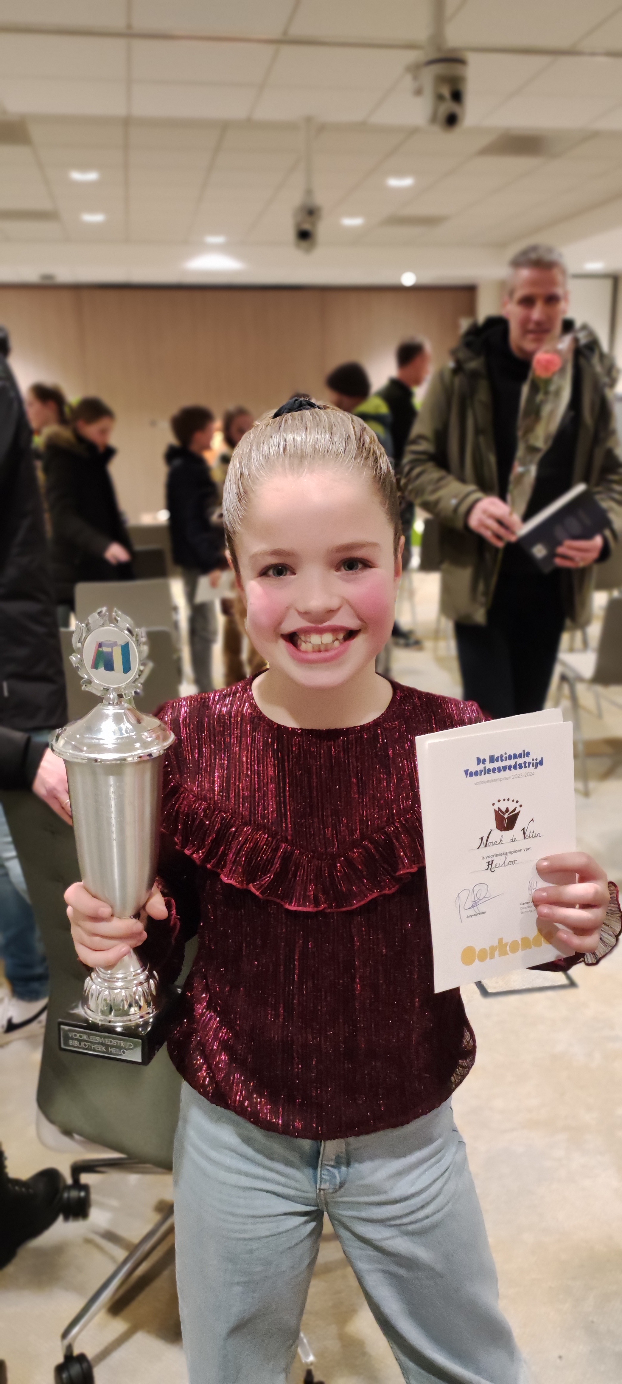 De week van groep 7/8