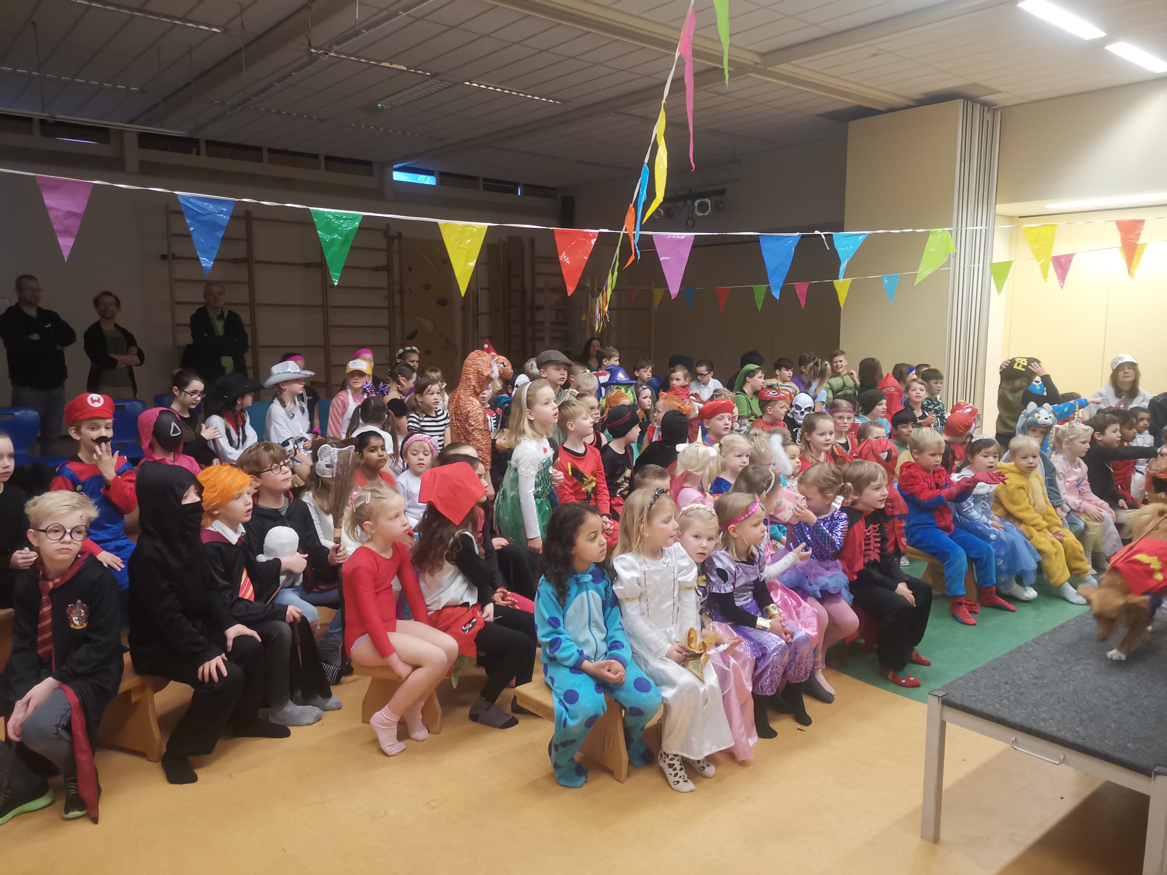 Groots Carnavalsfeest! 