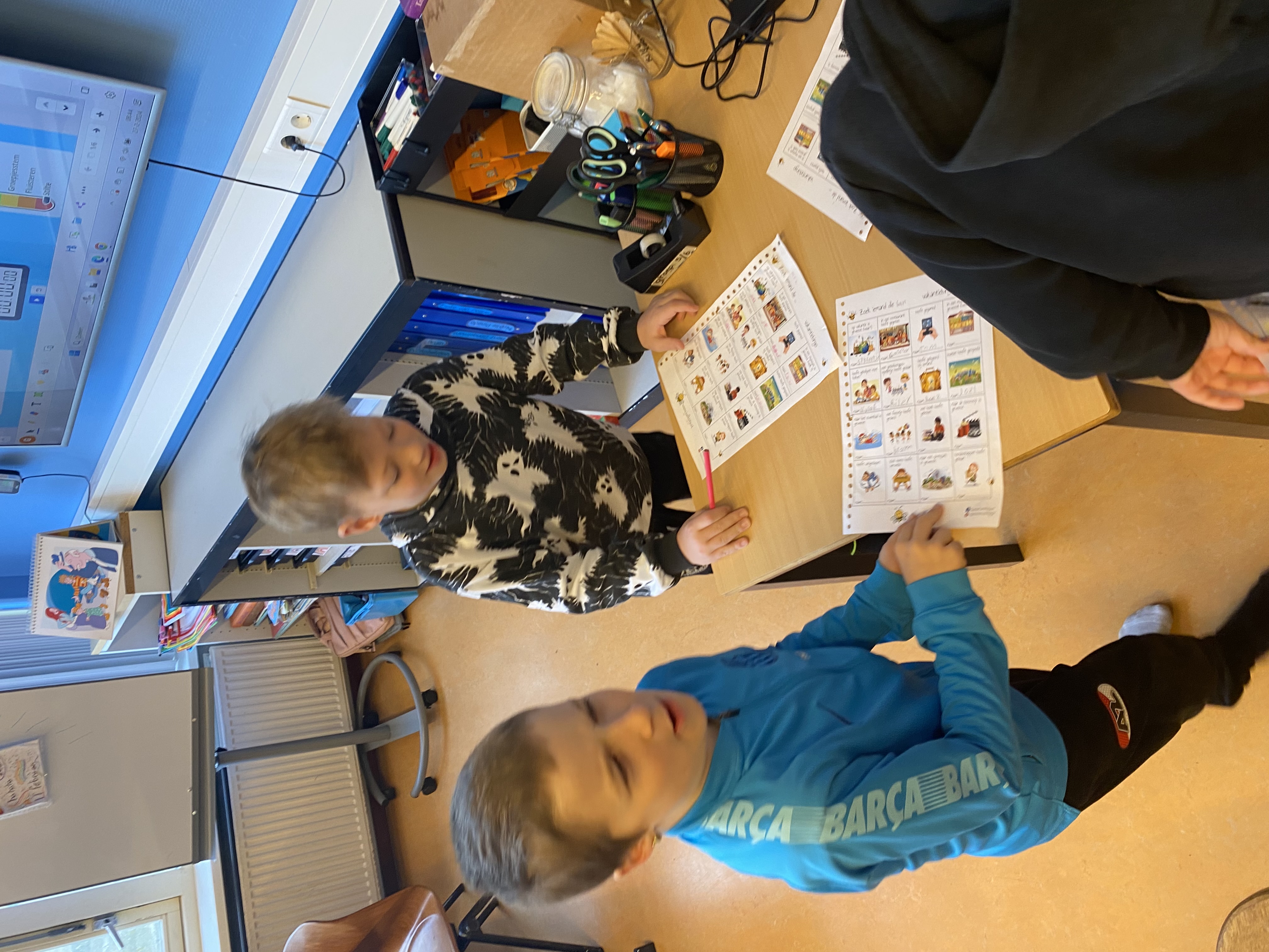 De week van groep 5-6