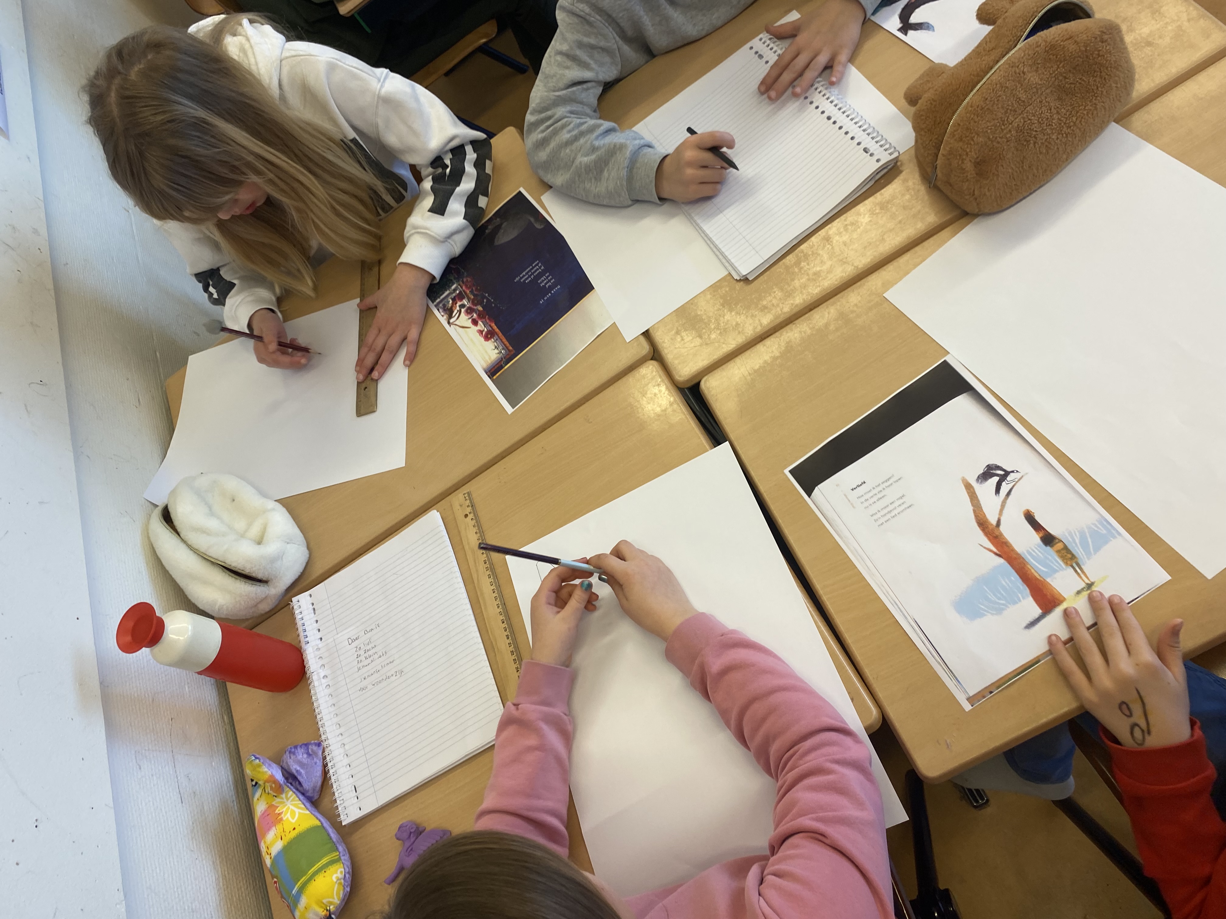 De week van groep 5-6