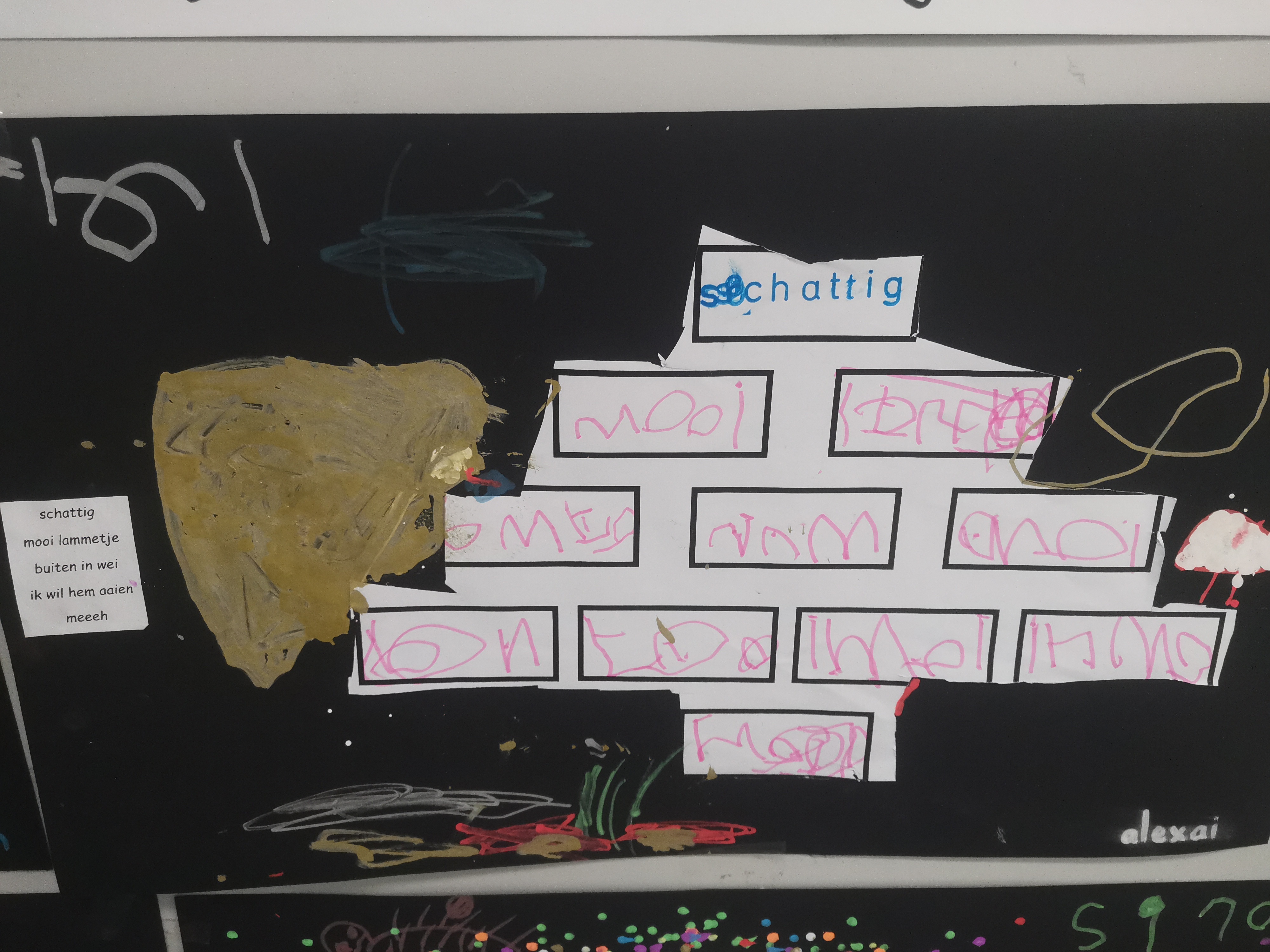 De week van de poëzie 