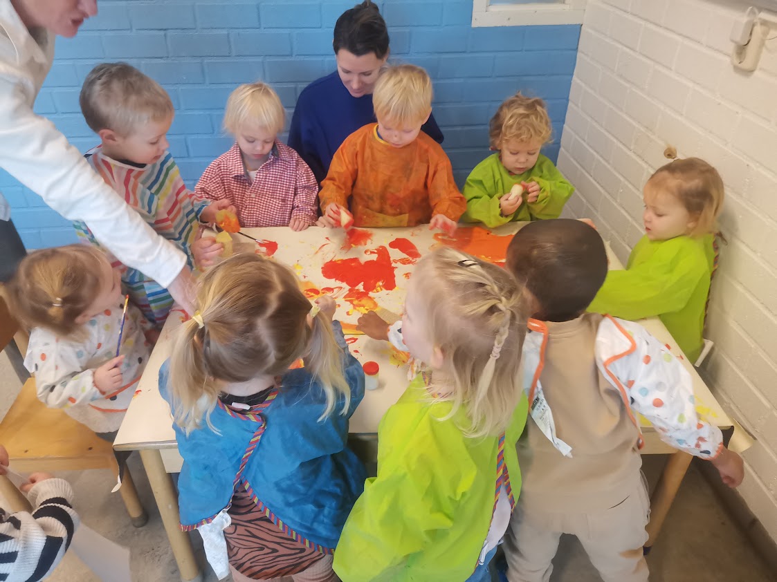 Vacature pedagogisch medewerker op De Ontdekkers!