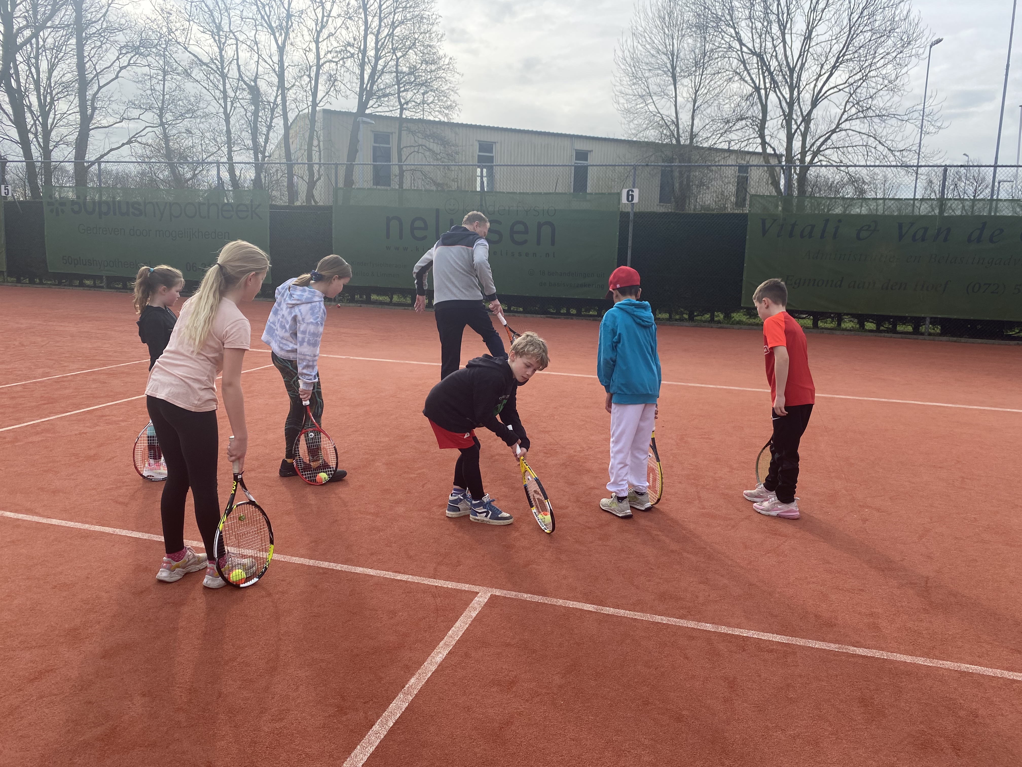 De week van groep 5-6