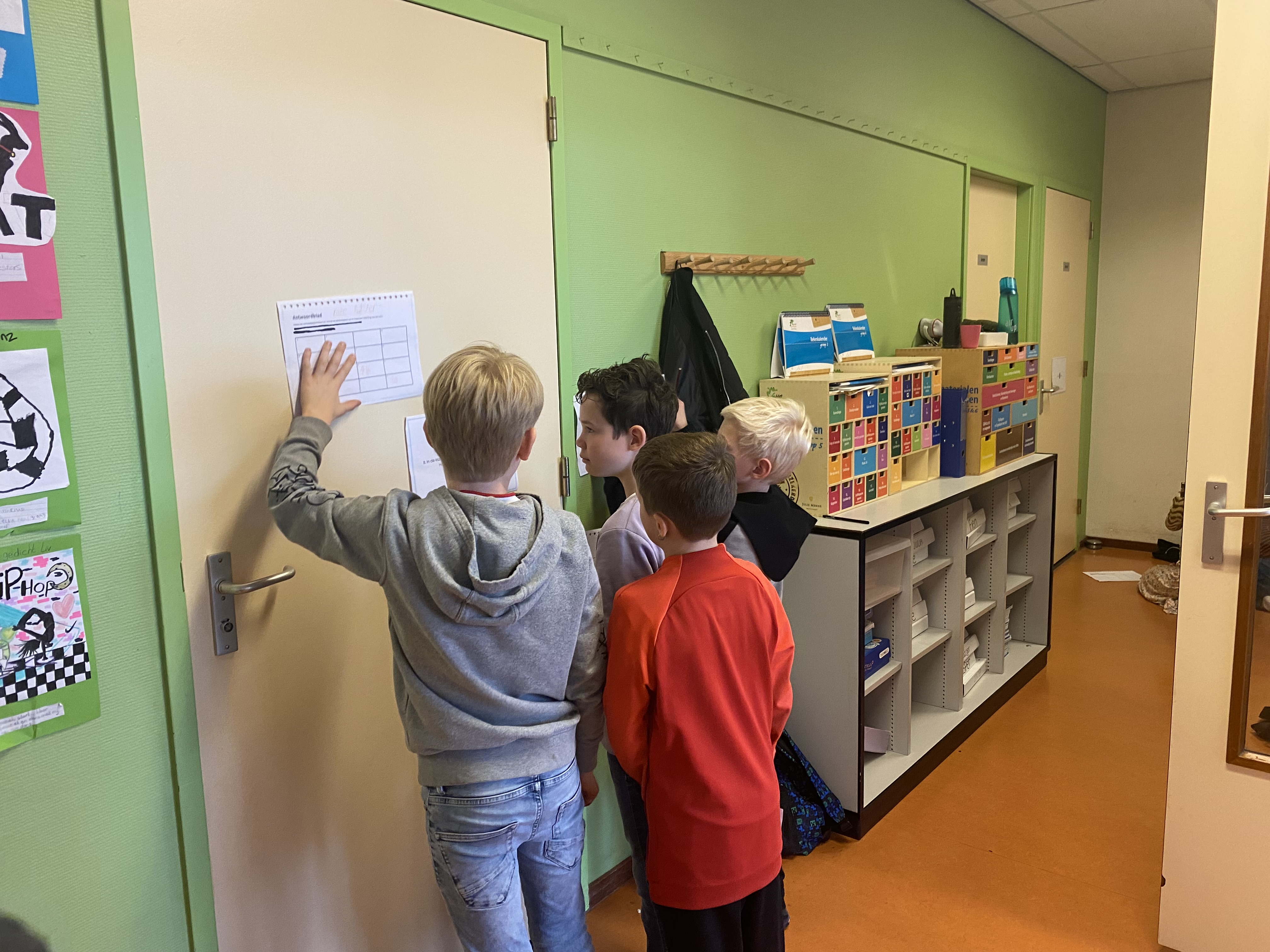 De week van groep 5-6