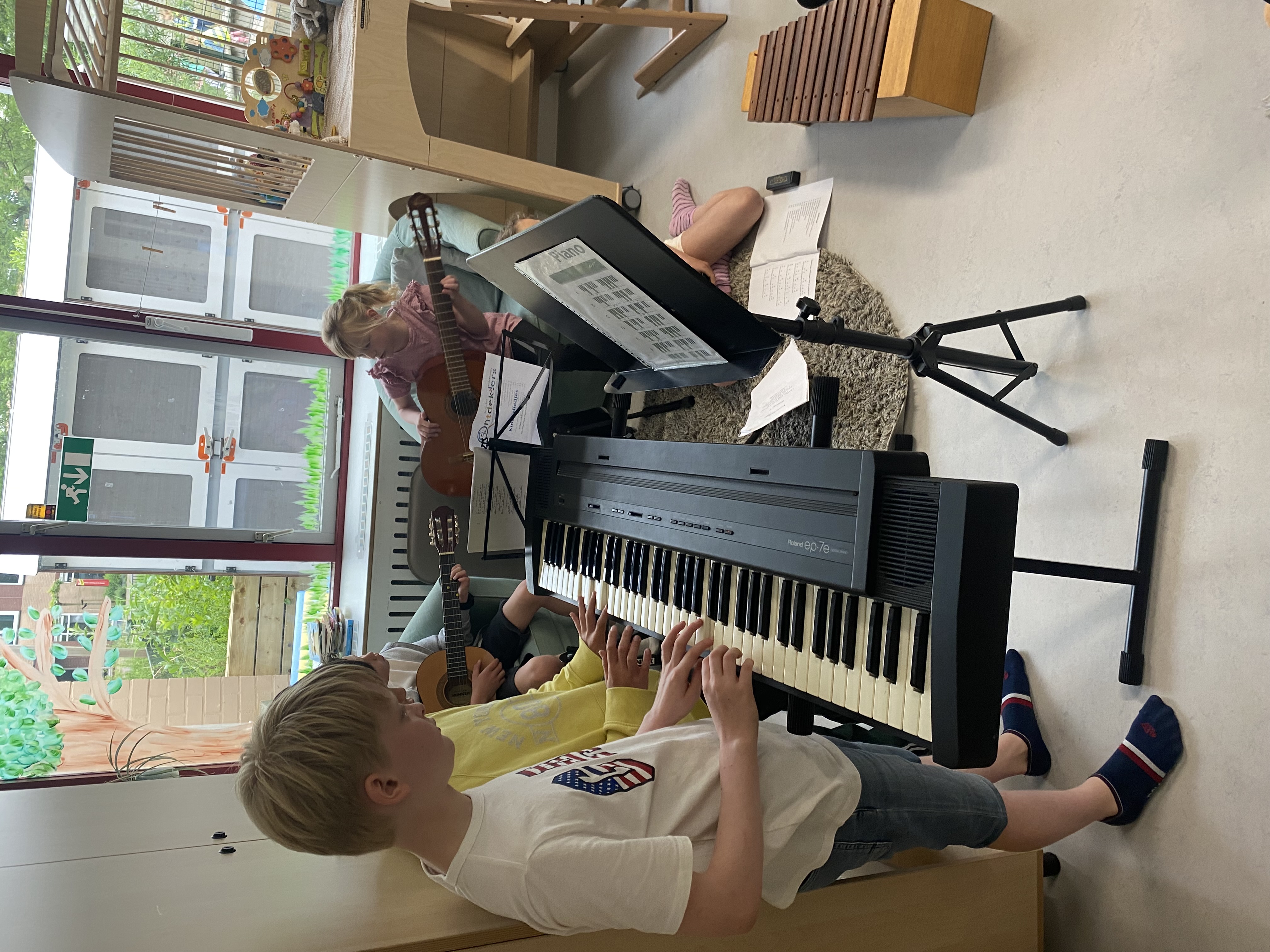 De week van groep 5-6