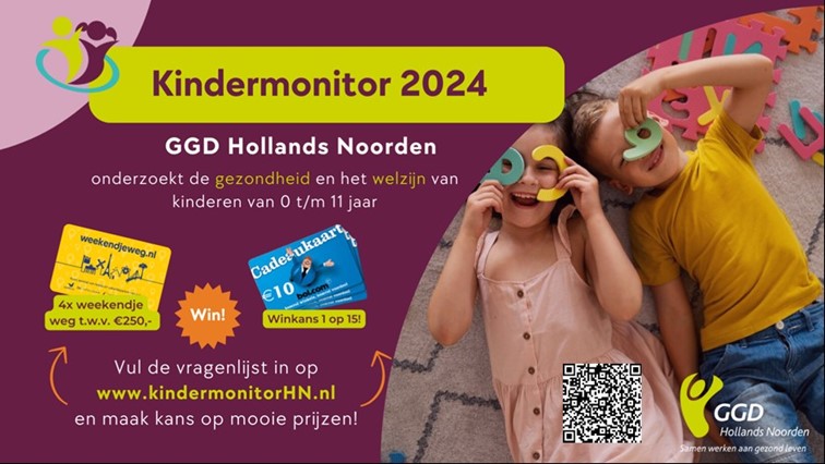 Heb jij de Kindermonitor al ingevuld?!