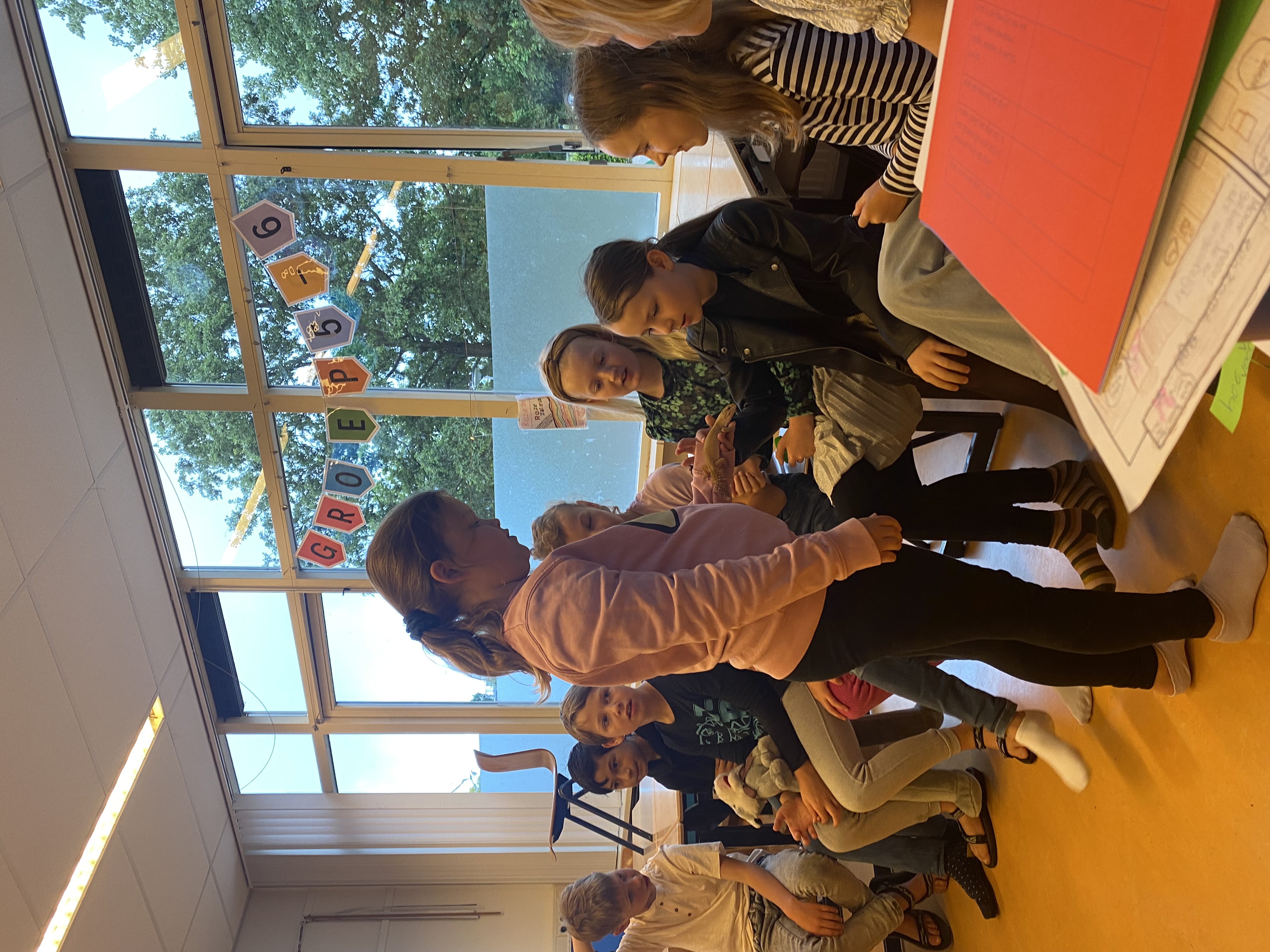 De week van groep 5-6
