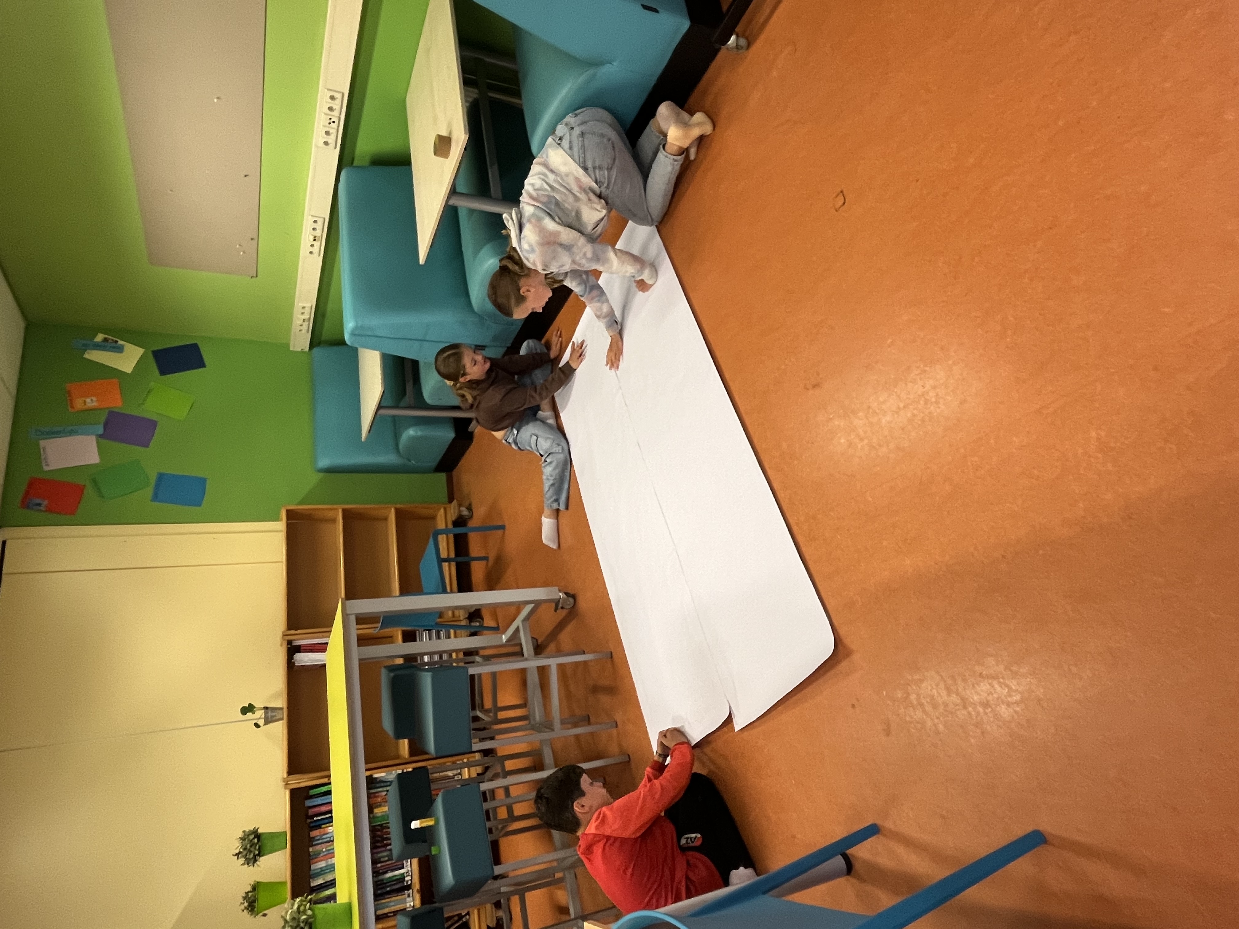 De week van groep 7/8