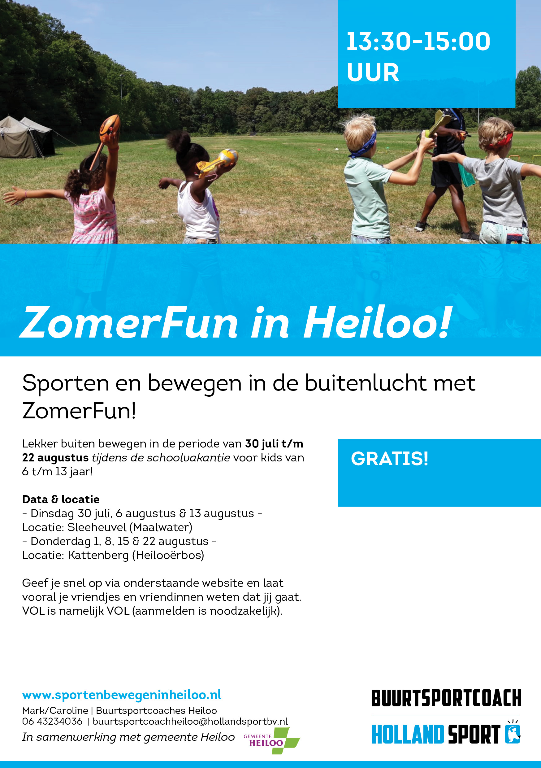 ZomerFun Heiloo!