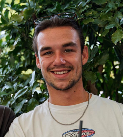 Even voorstellen: Bram Scholten