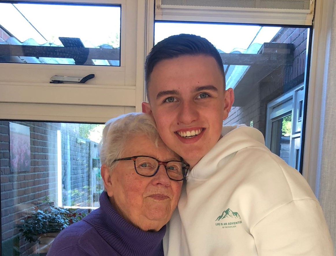 Even voorstellen: Ty de Waard