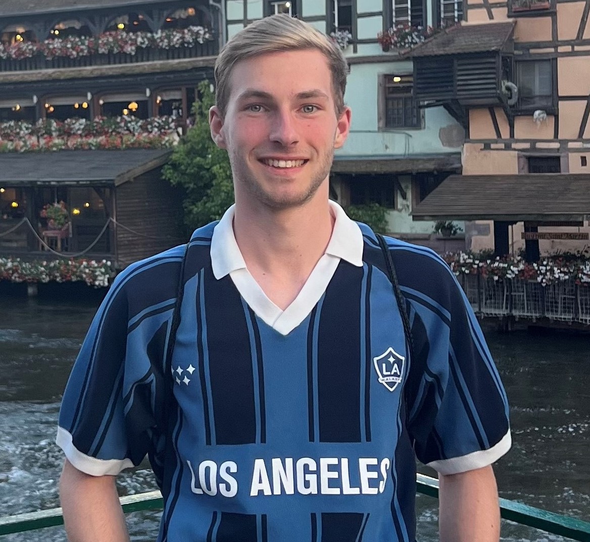 Even voorstellen: Sam Vlaar