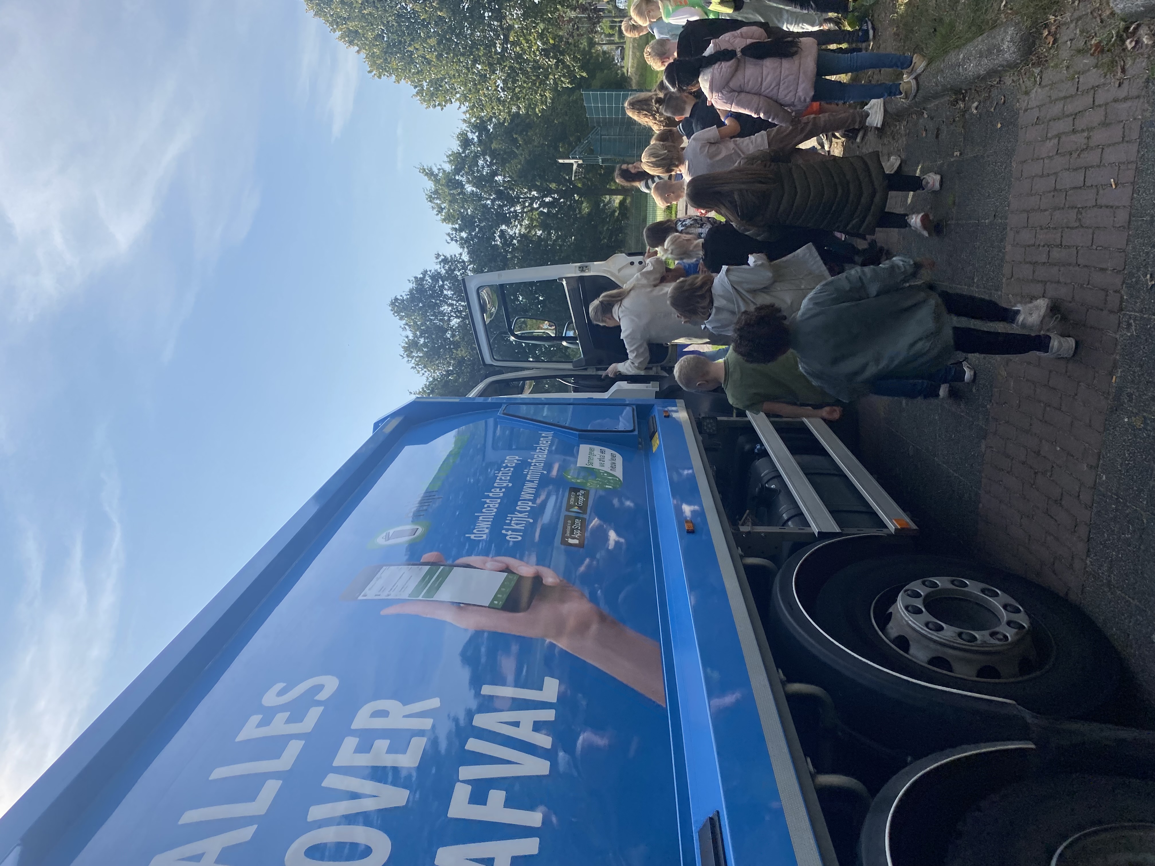 De week van groep 5-6