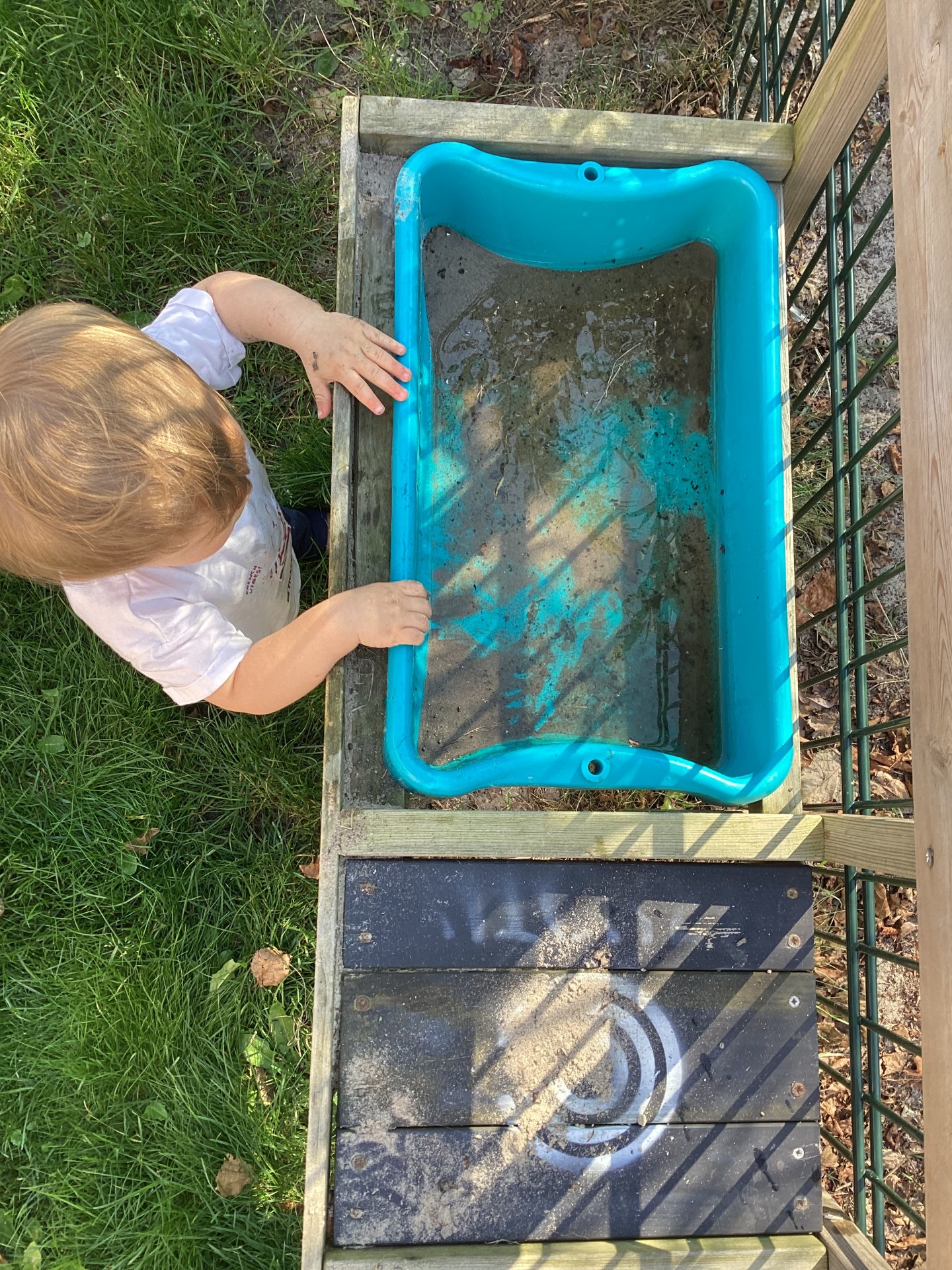 Deze week bij de opvang