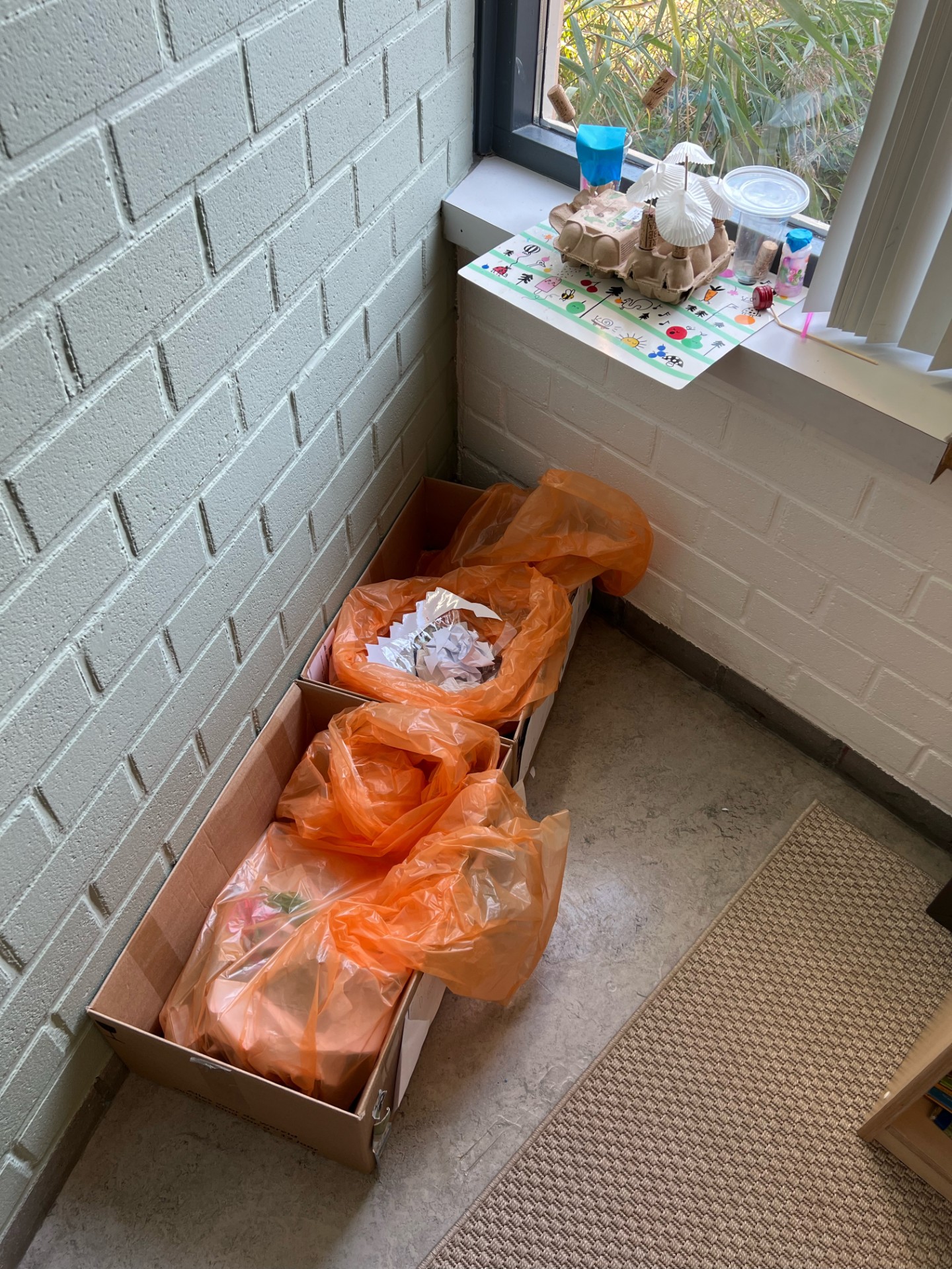 Deze week bij groep 3/4