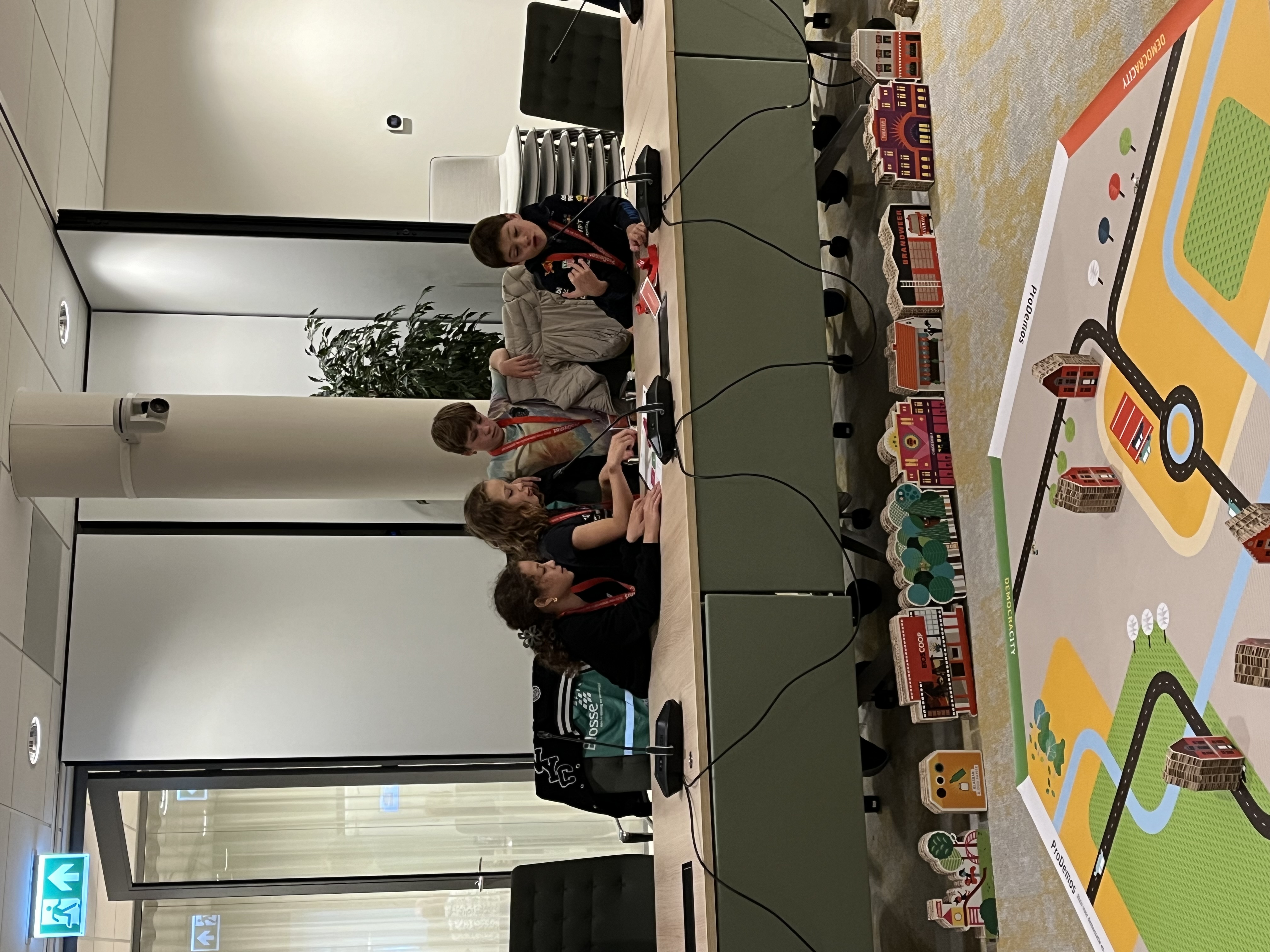 De week van groep 7/8