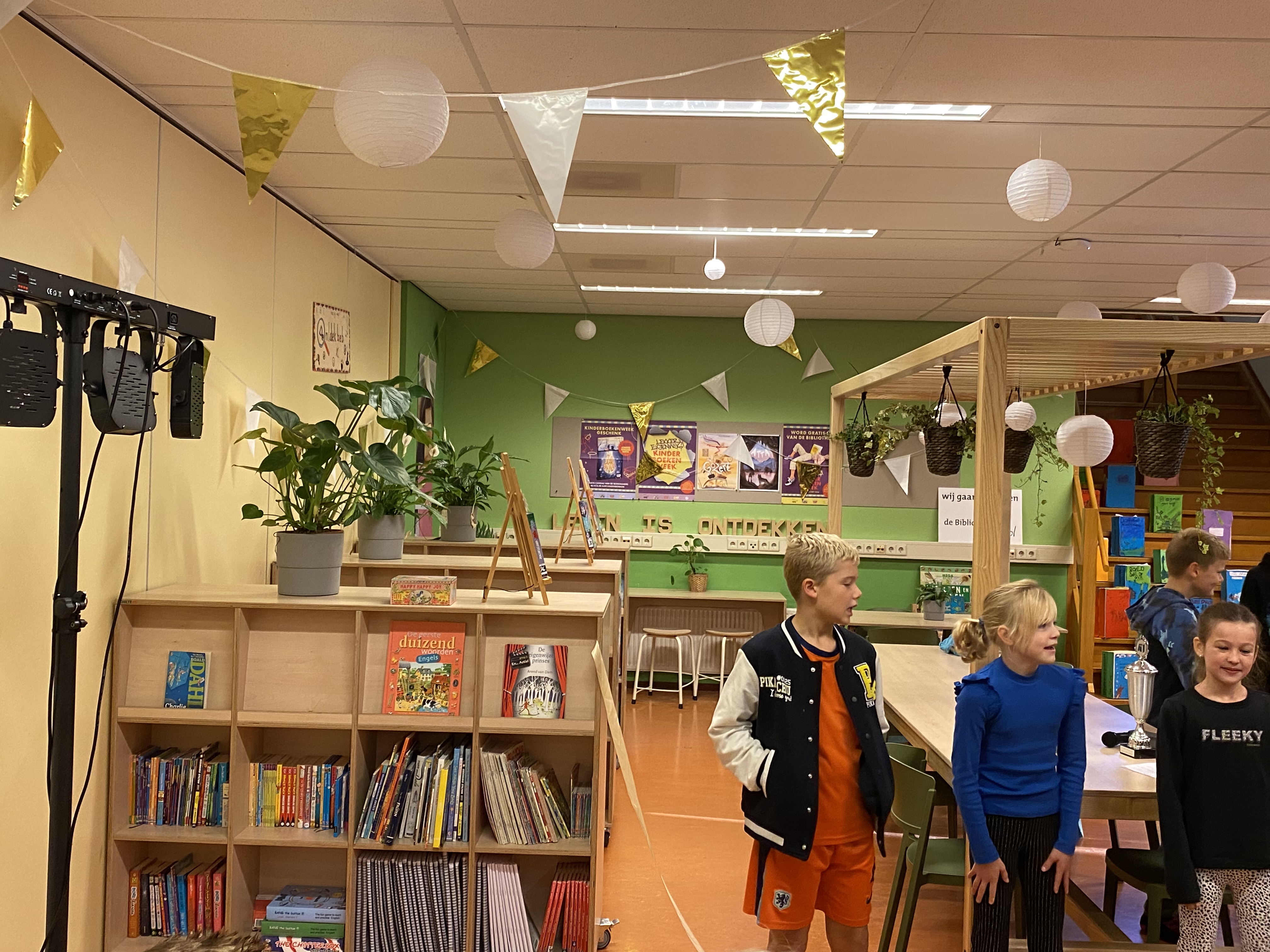 De week van groep 5-6