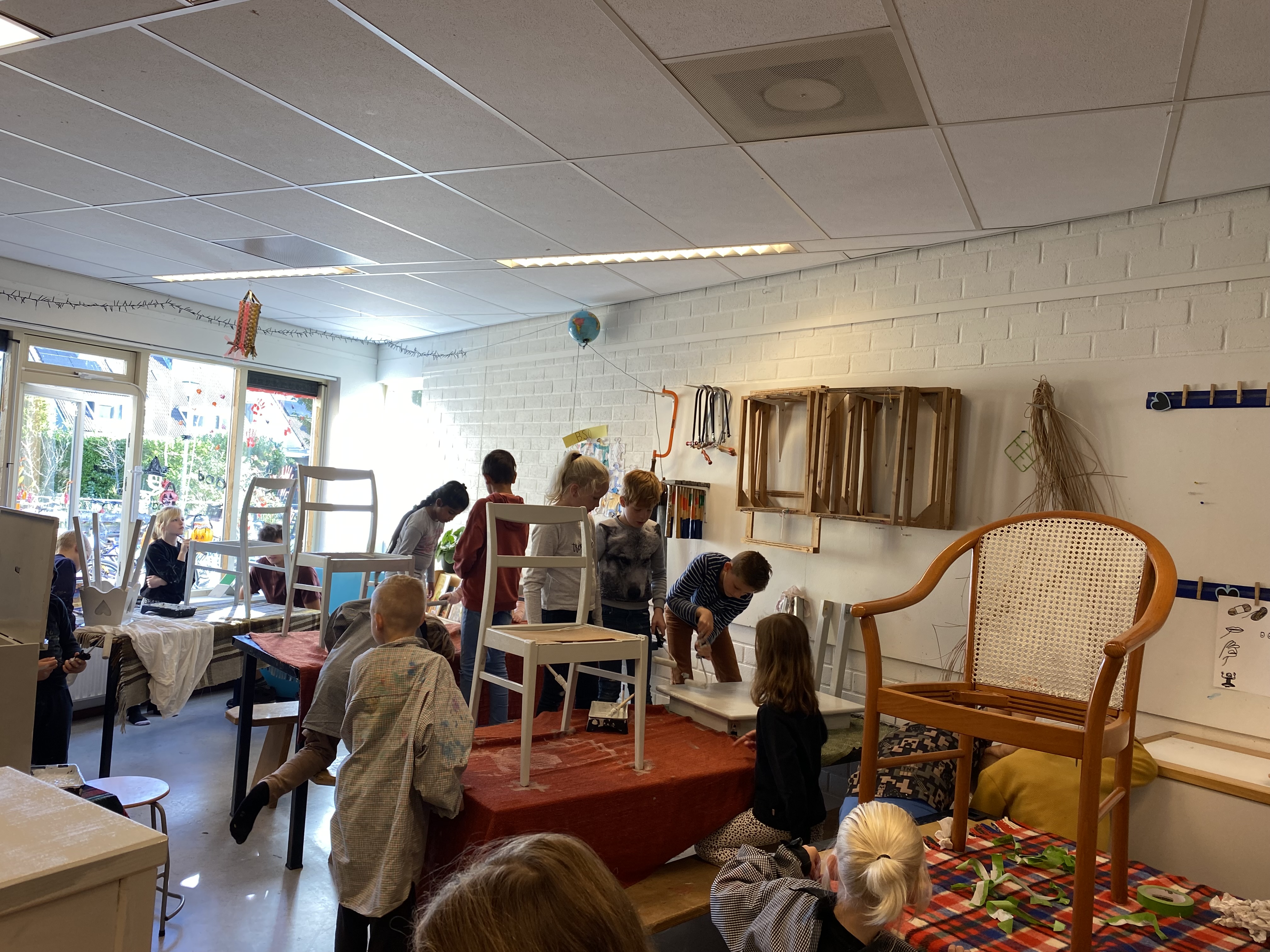 De week van groep 5-6
