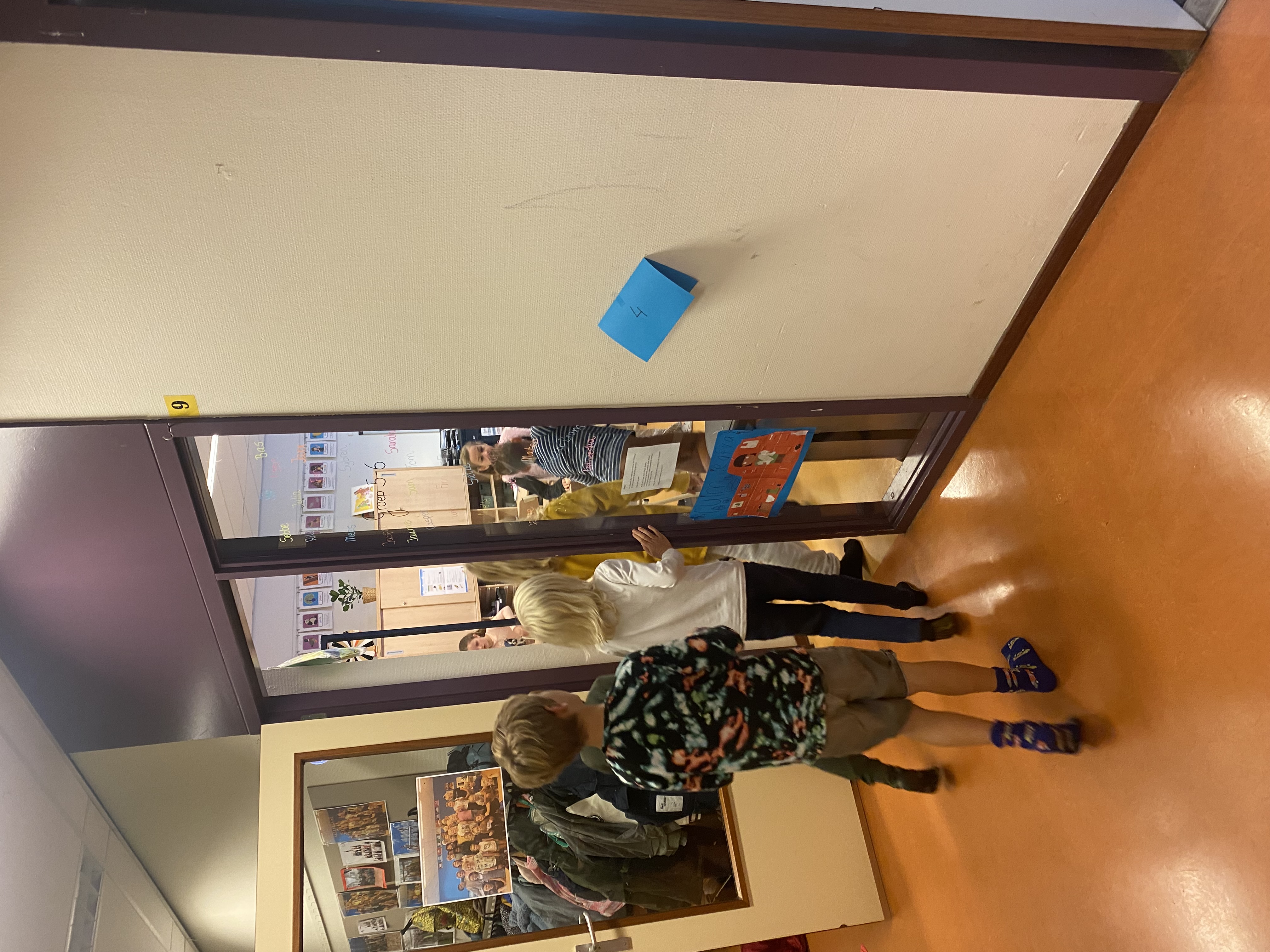 De week van groep 5-6