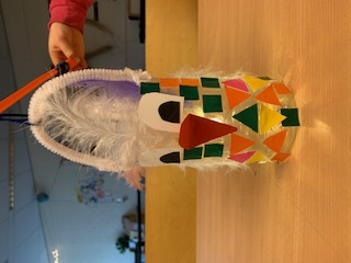 Materiaal voor lampionnenworkshop