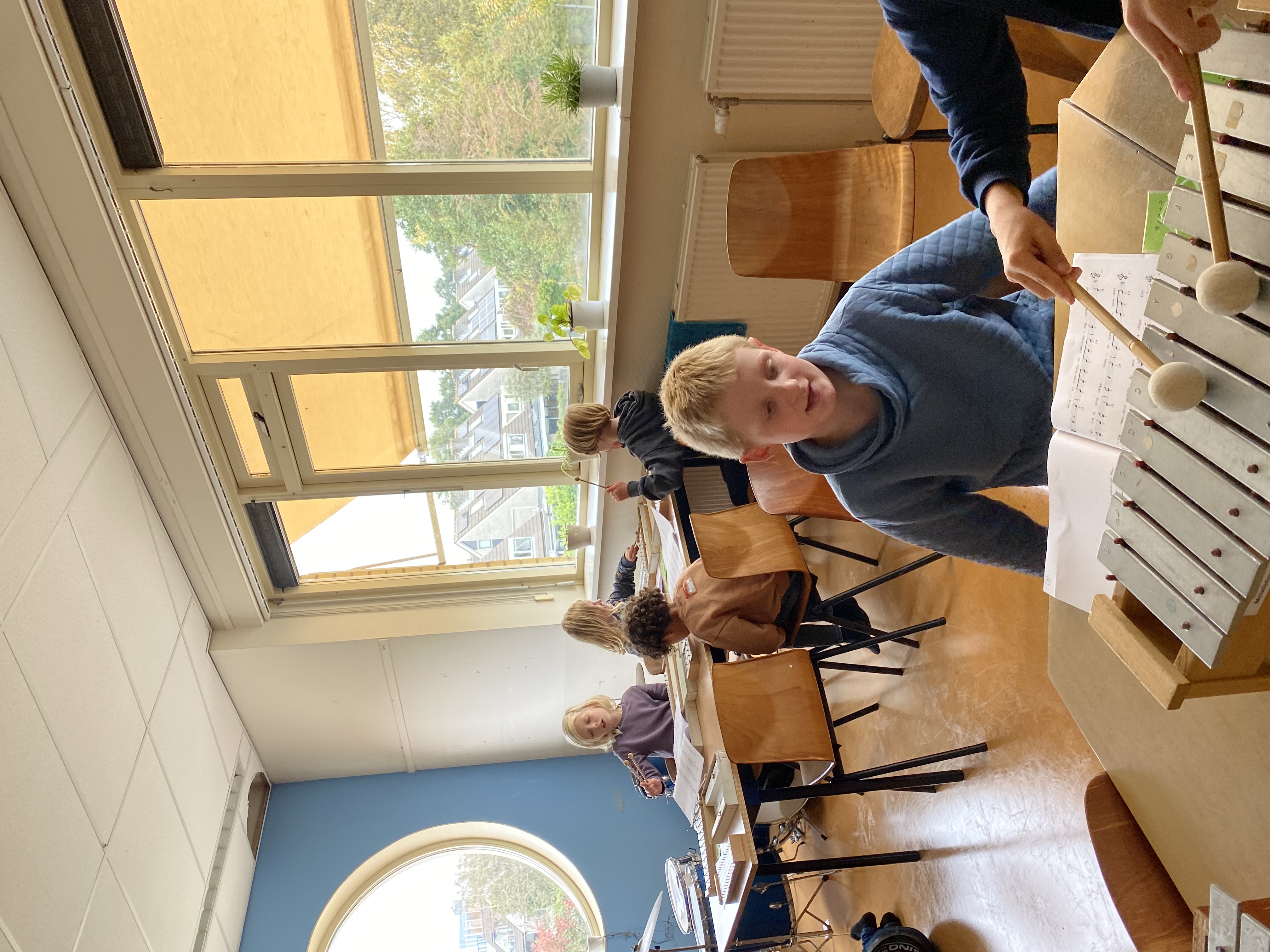 De week van groep 5-6