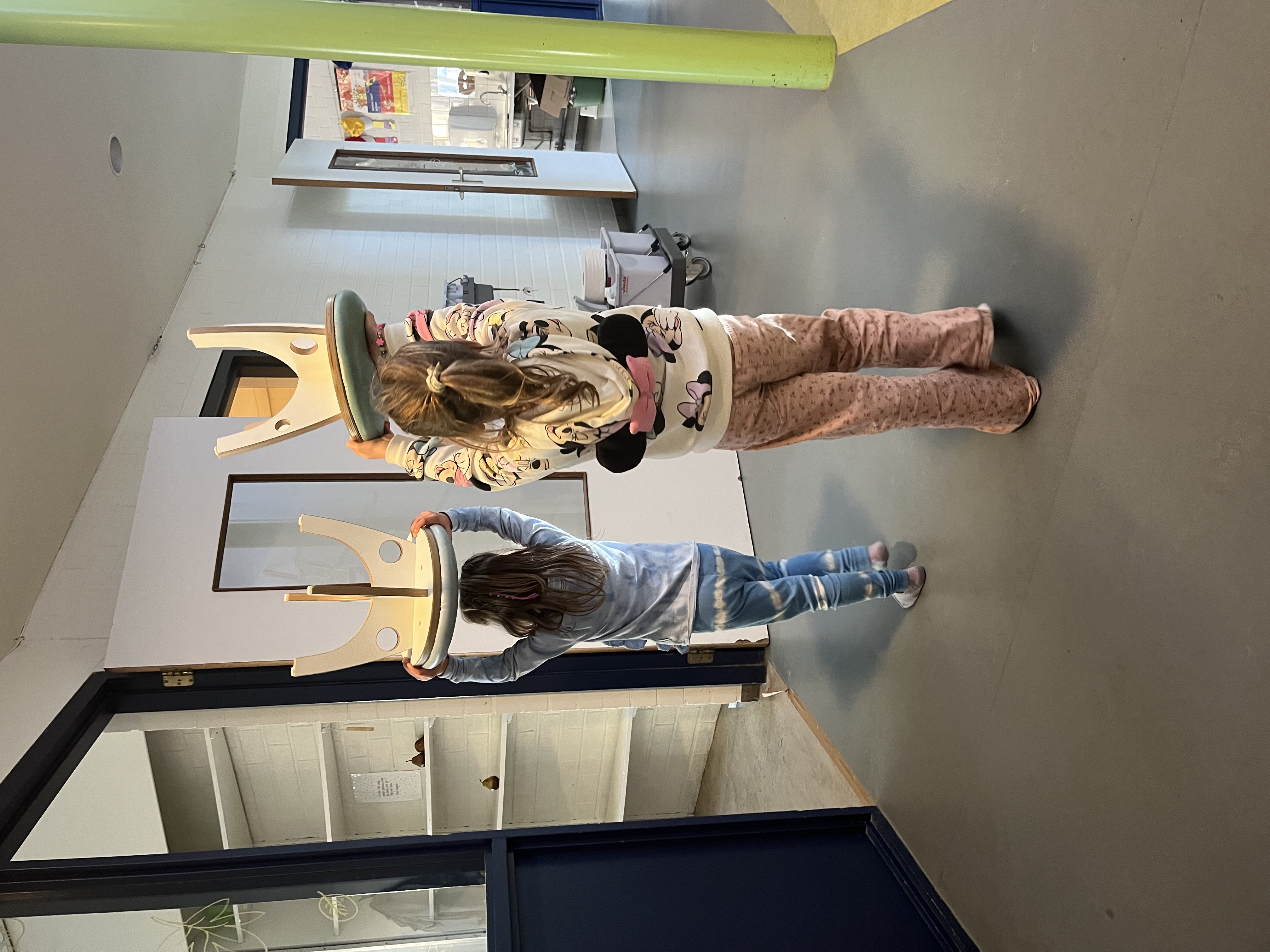 Deze week bij de BSO