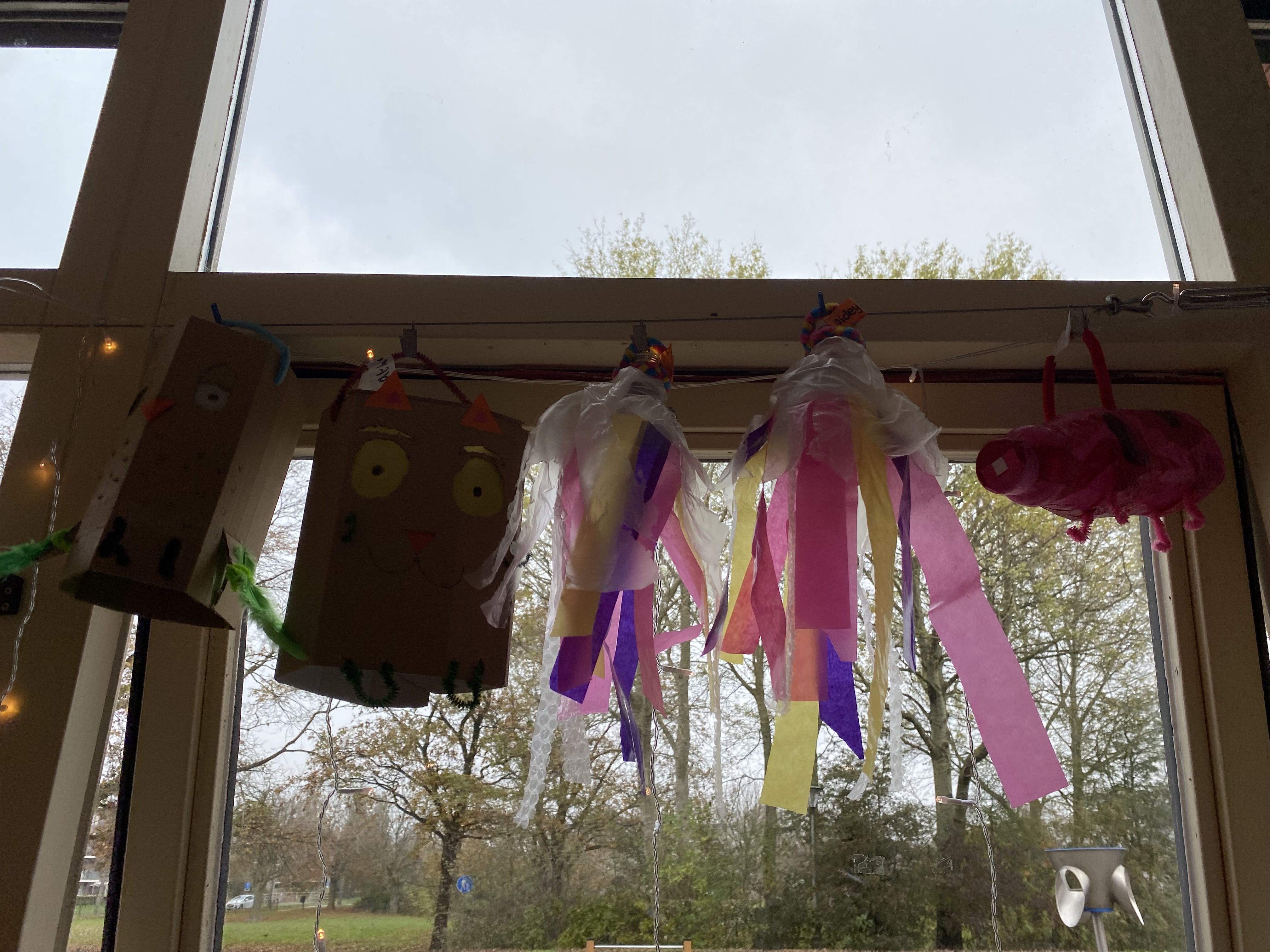 De week van groep 5-6