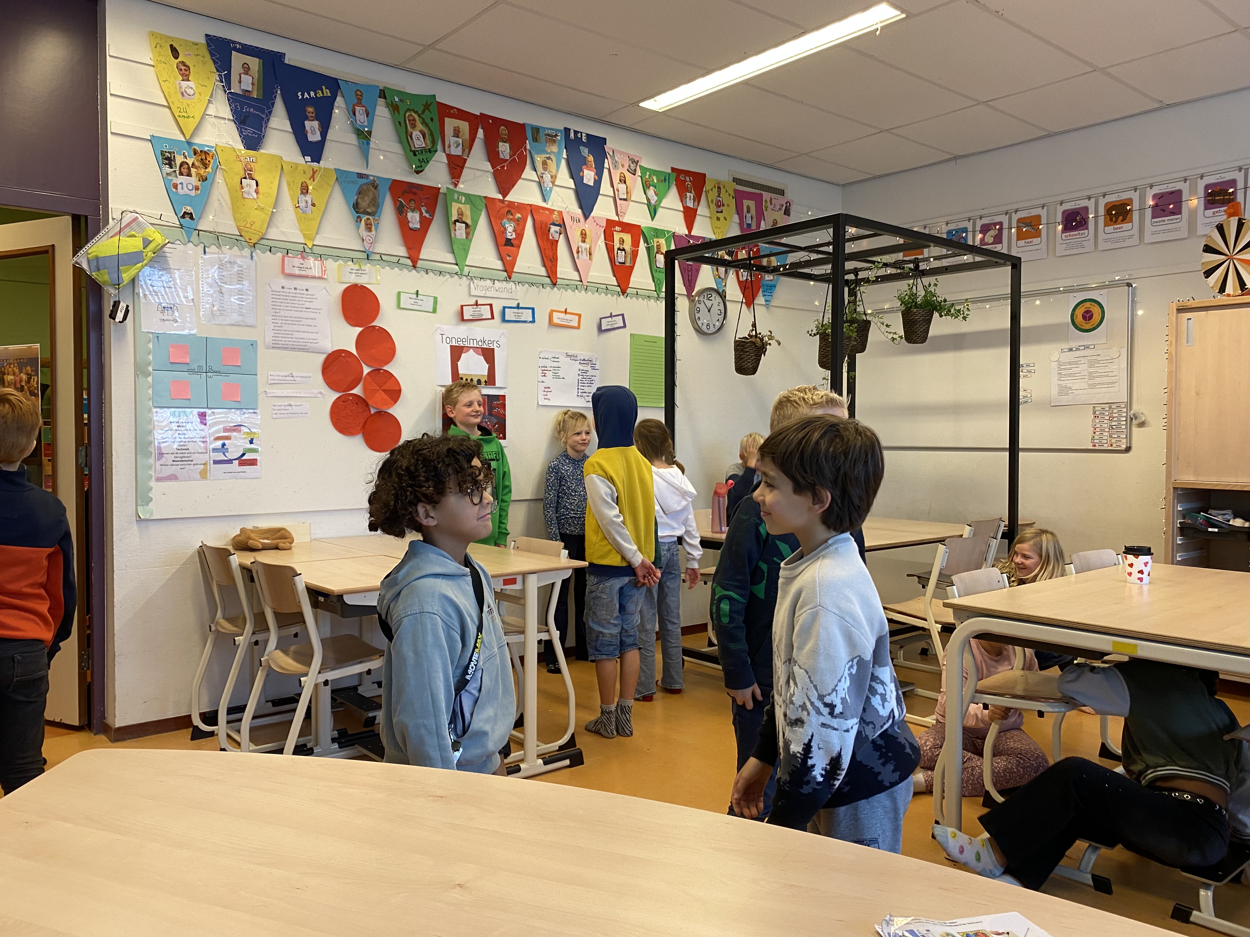 De week van groep 5-6
