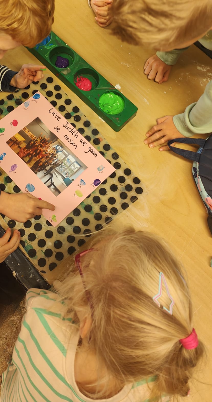 Deze week bij de BSO