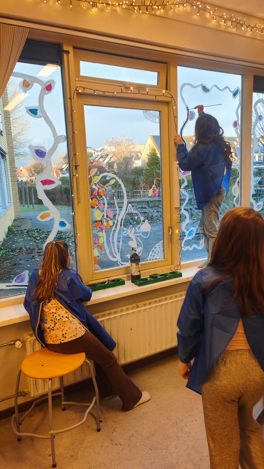 Deze week bij de BSO