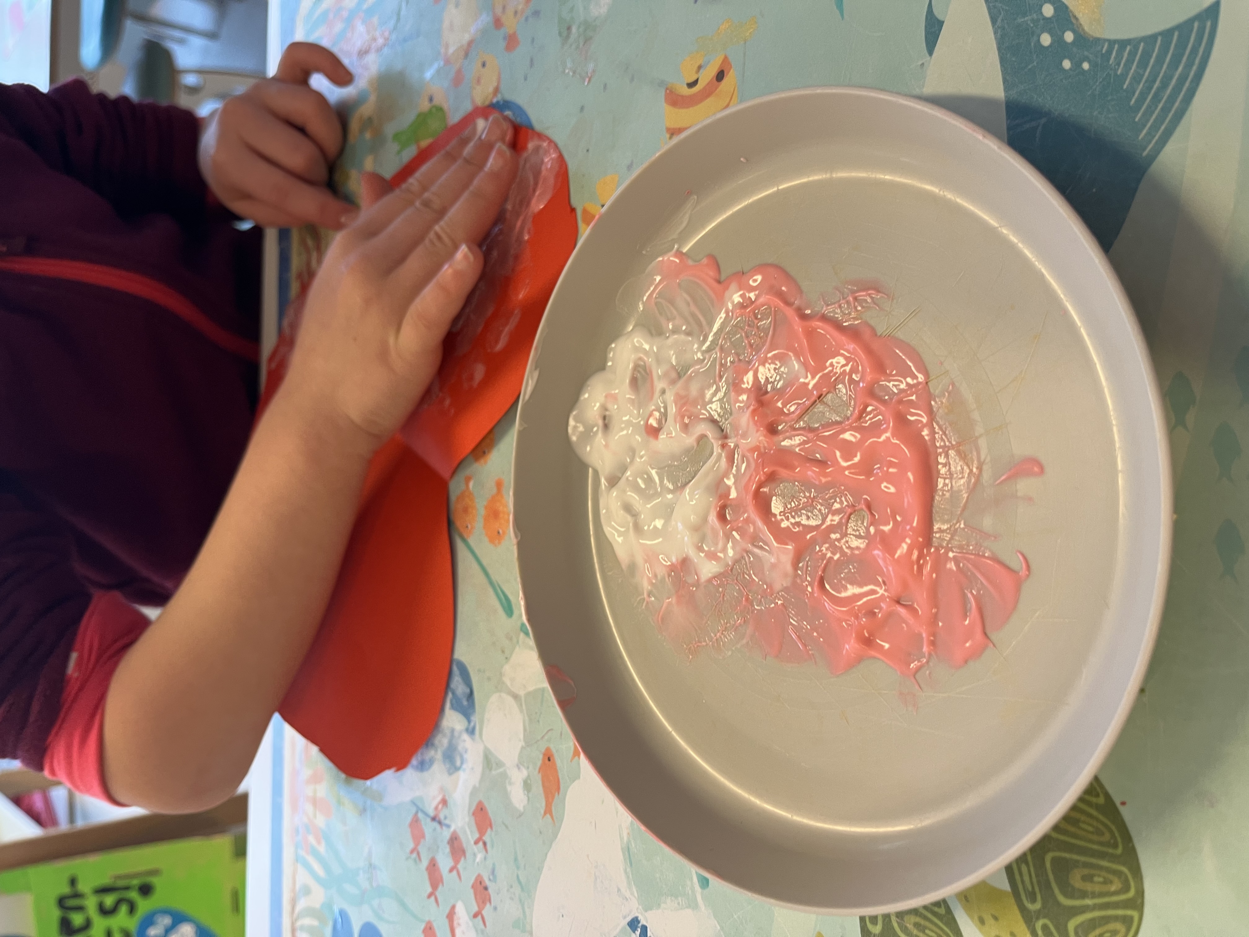 Valentijn bij BSO De Speurtocht