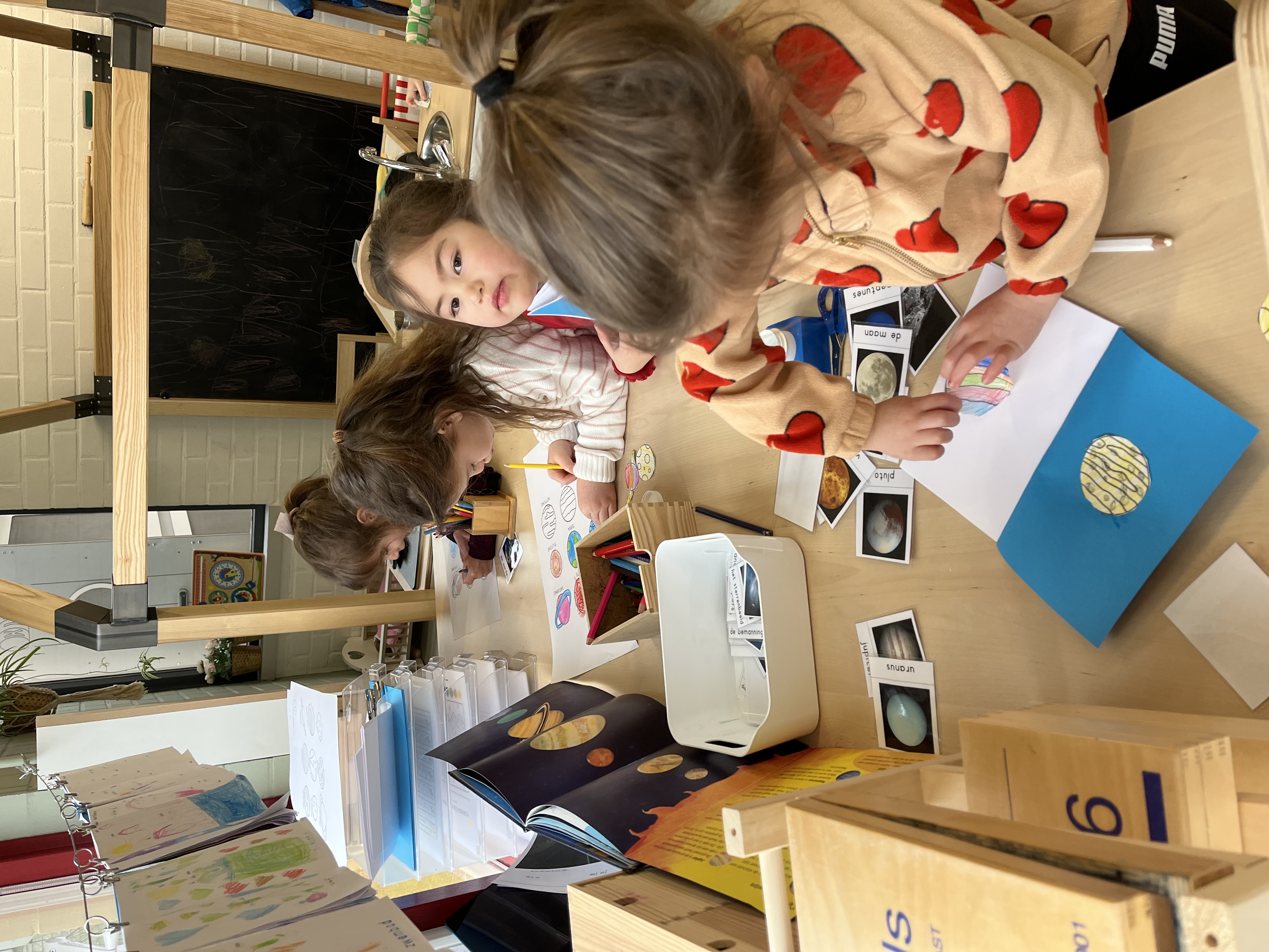 De week van groep 1-2