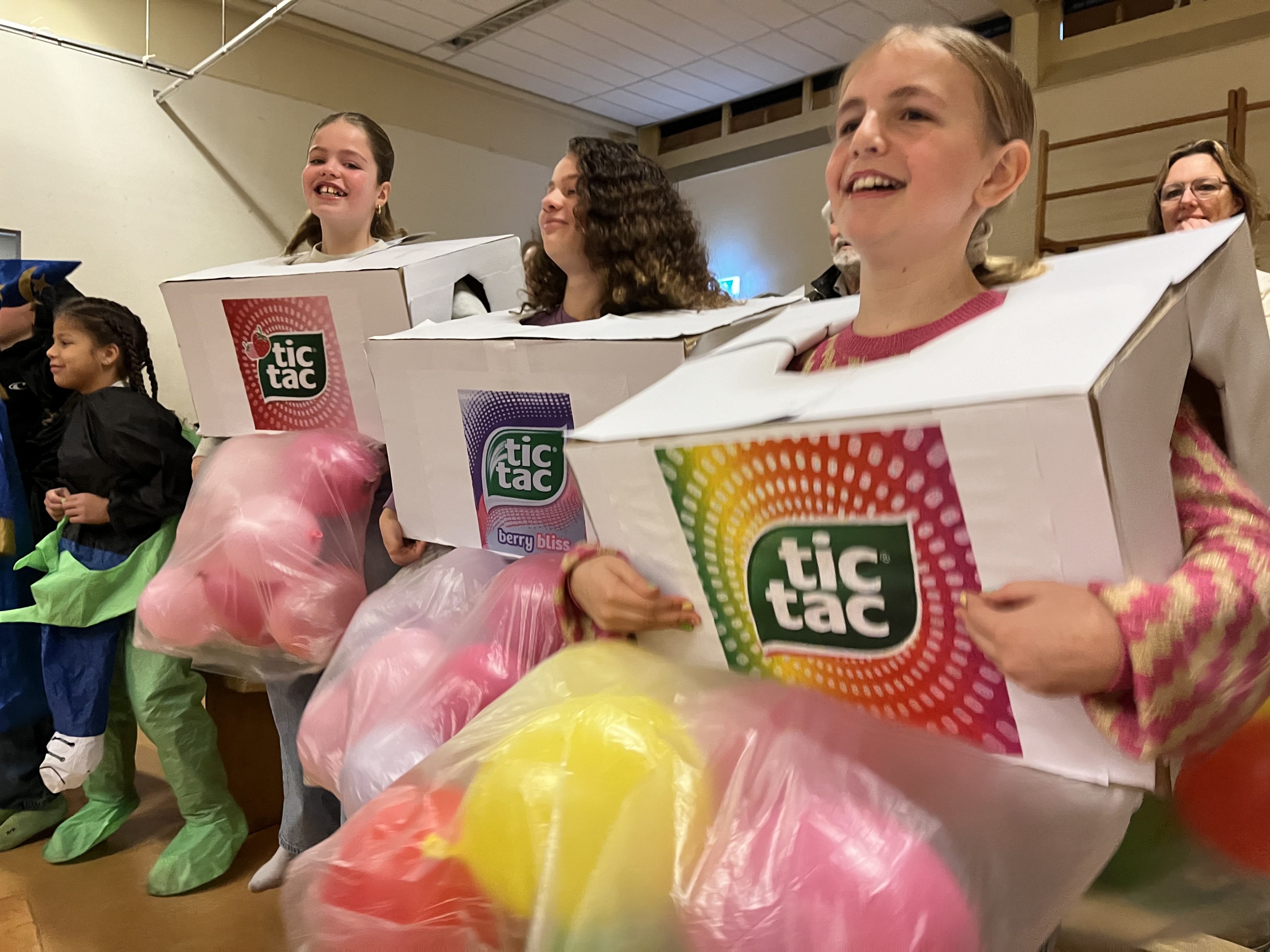 De week van groep7/8