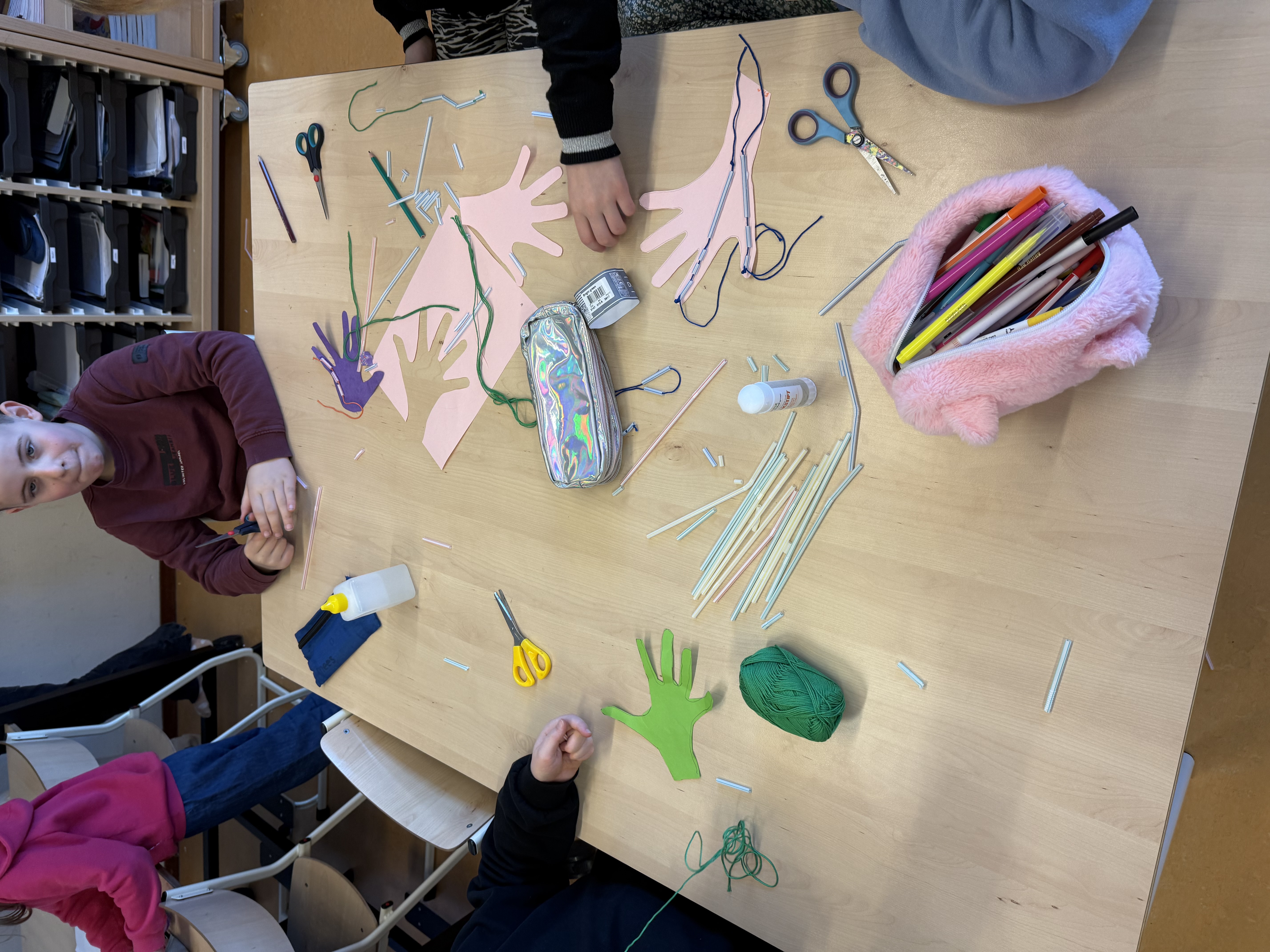 De week van groep 5-6