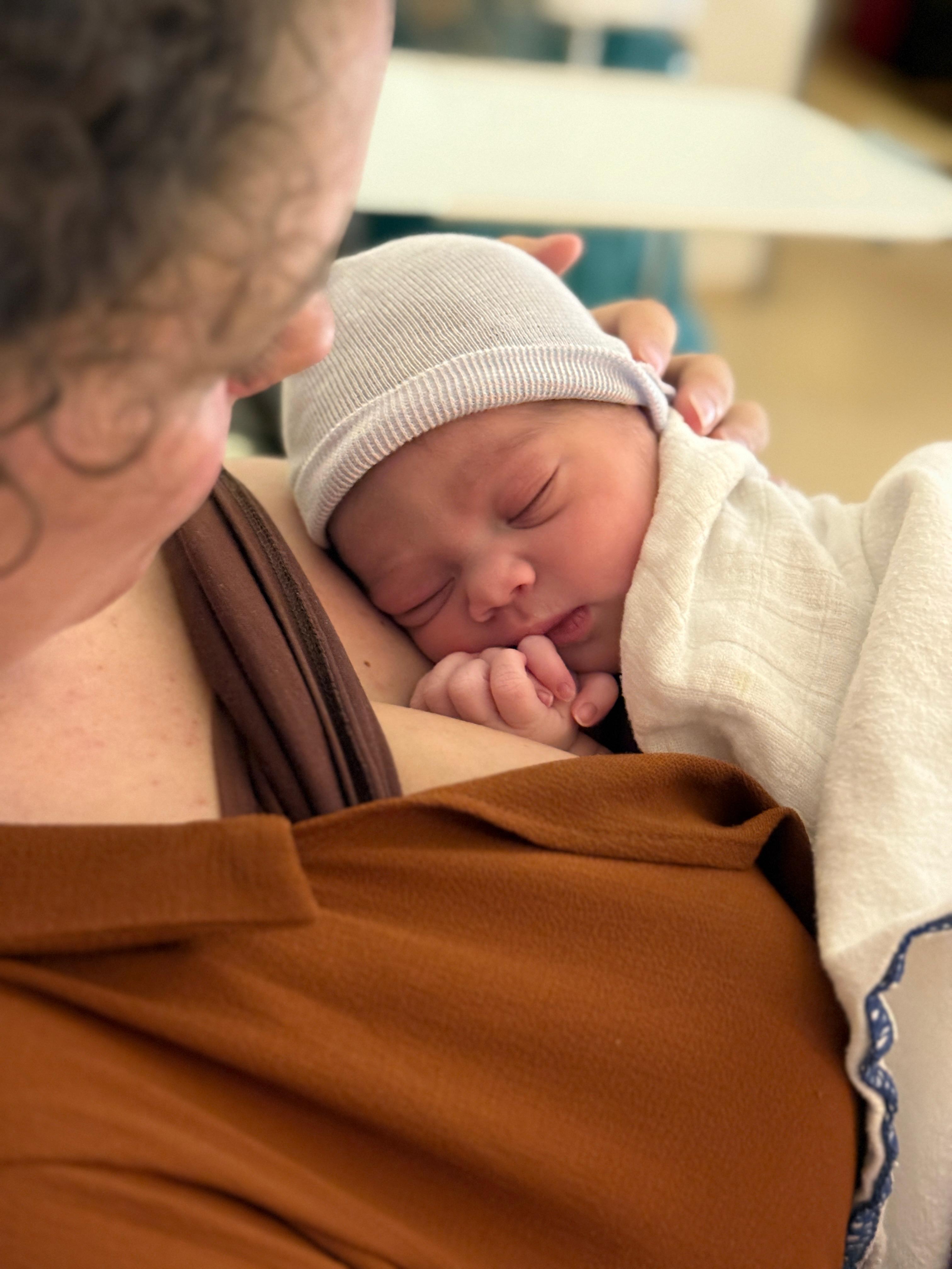 En ze heet...Yasmine!