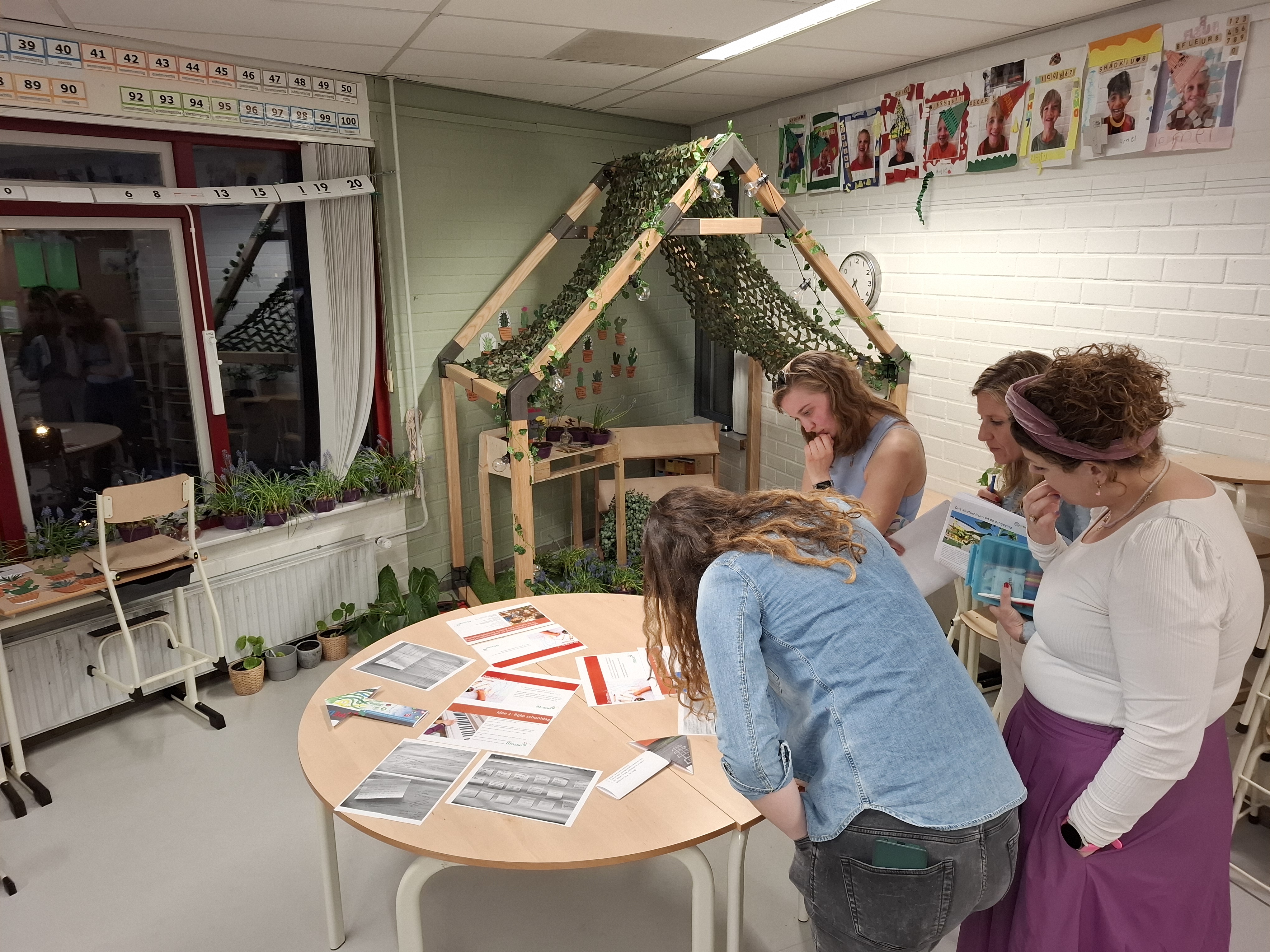 Inspirerende teamavond over onze toekomst of