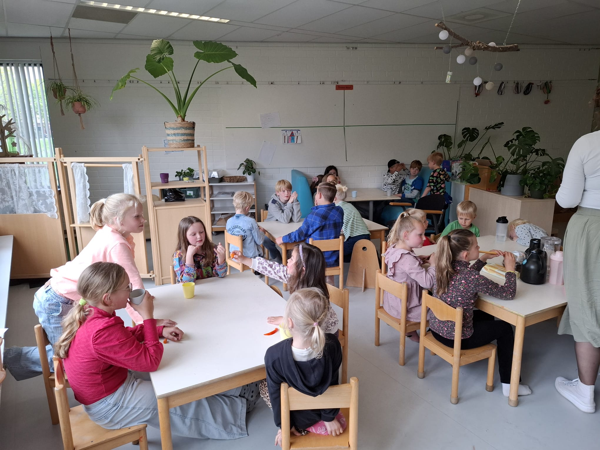 Bijna zover... ons nieuwe POV-lokaal! 🎉