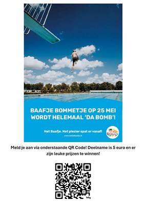 Doe mee met Bommetje - 25 mei 2025