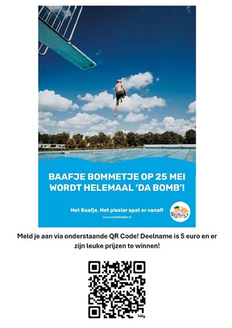Doe mee met Bommetje - 25 mei 2025