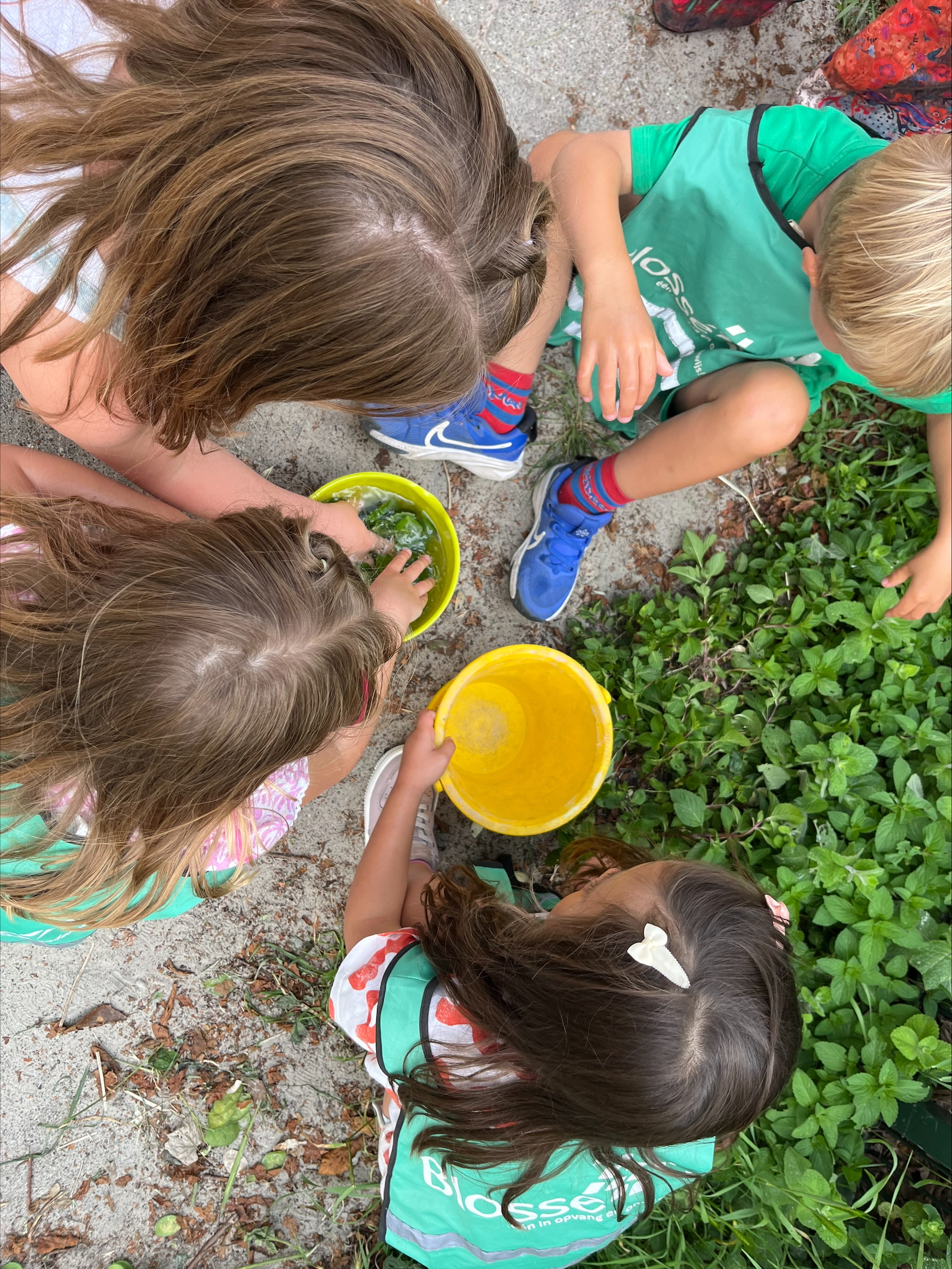 Deze week bij de BSO