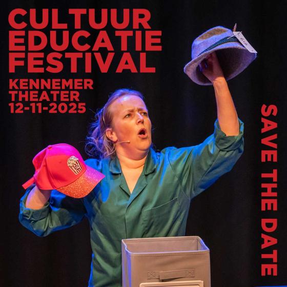 Junior Podiumkoor voor jongeren vanaf groep 5