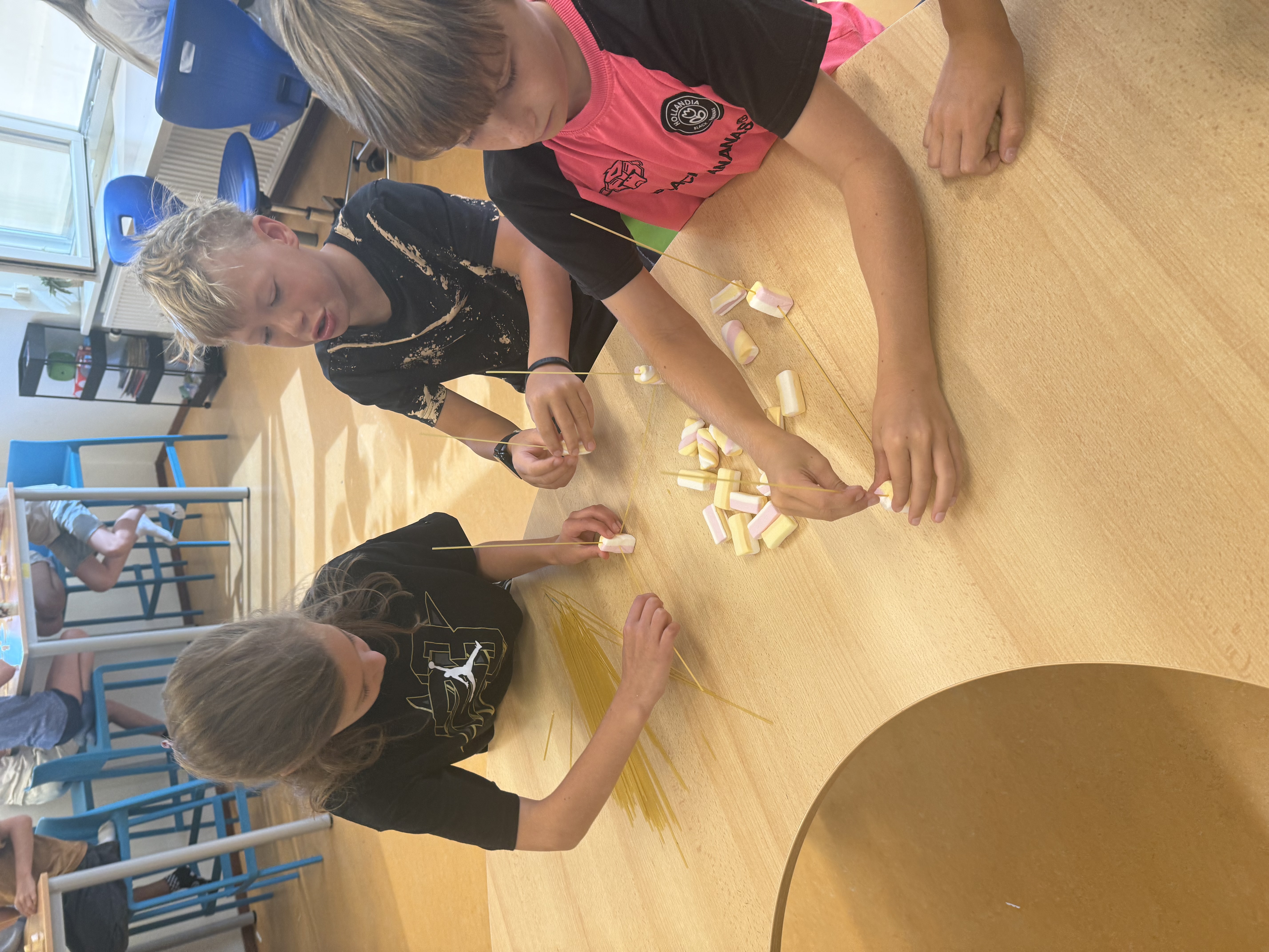 De week van groep 7-8