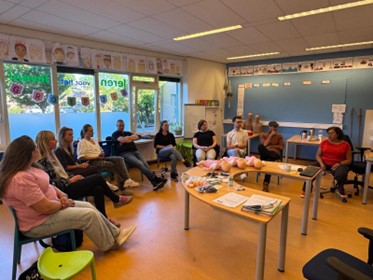 Oproep oudercafé: help je mee?