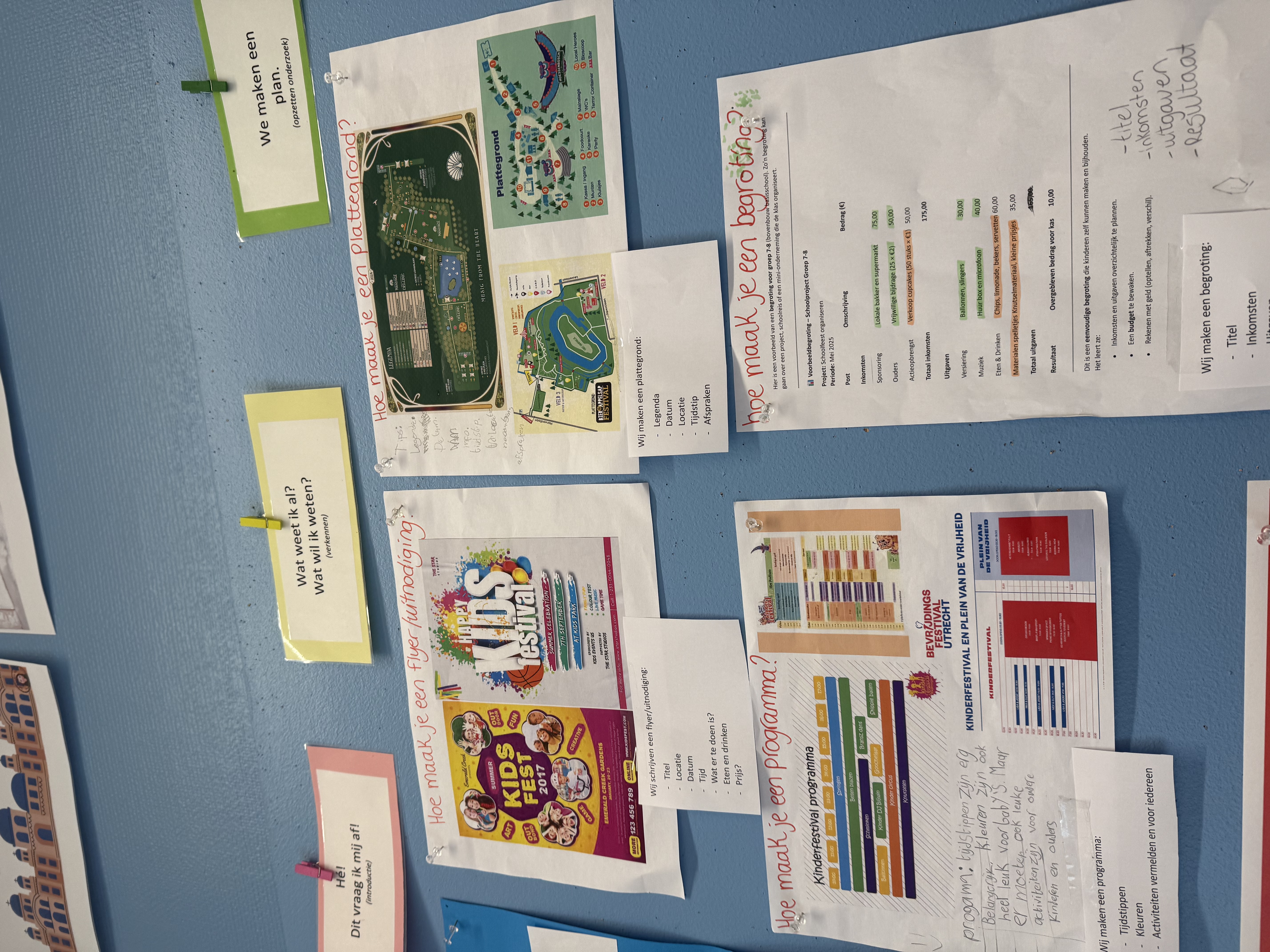 De week van groep 7-8